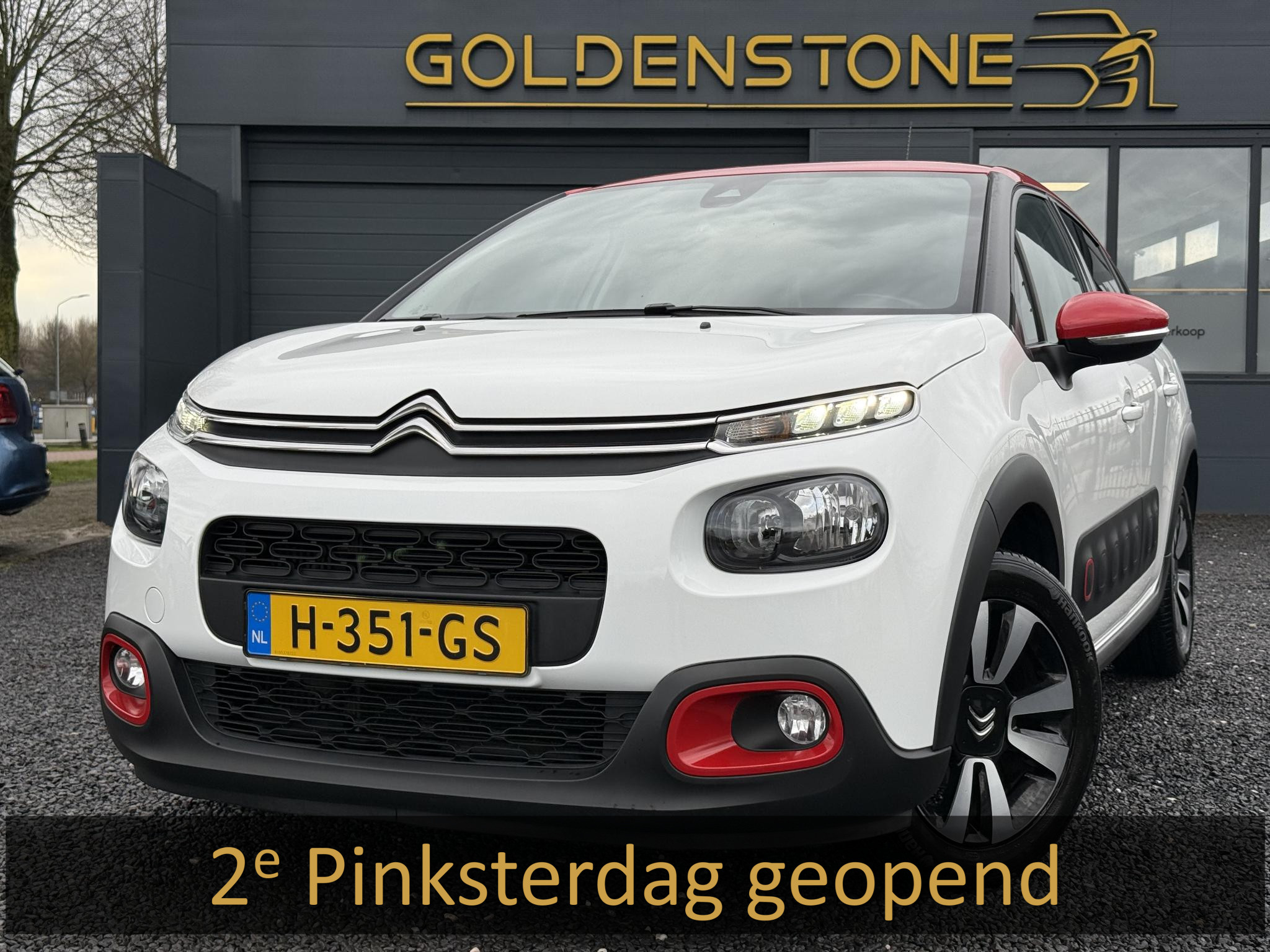 Foto van CITROEN C3
