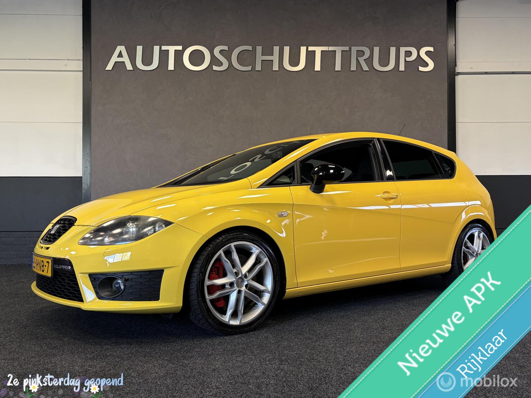 Foto van SEAT LEON