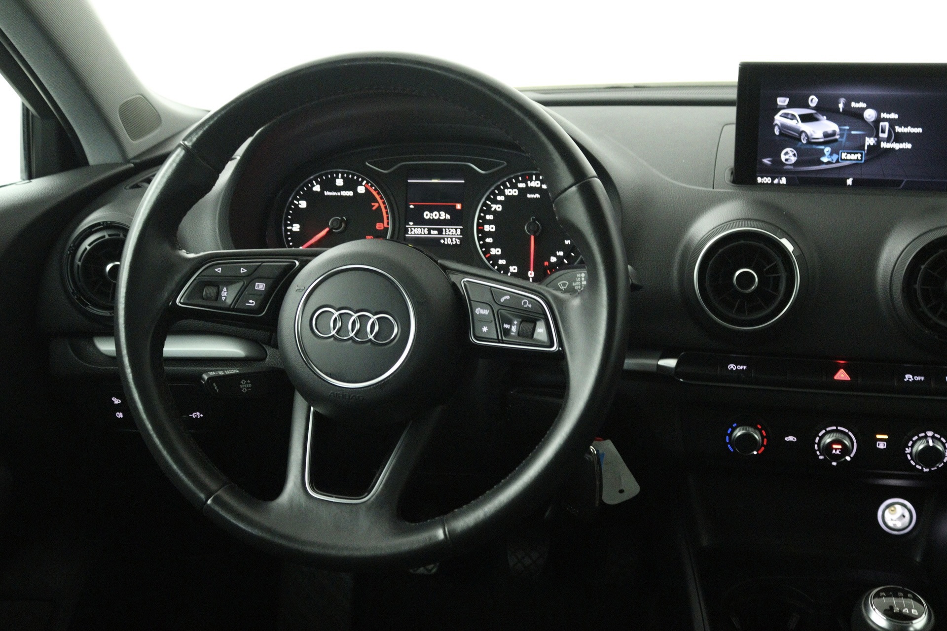 Foto van Audi A3 Sportback