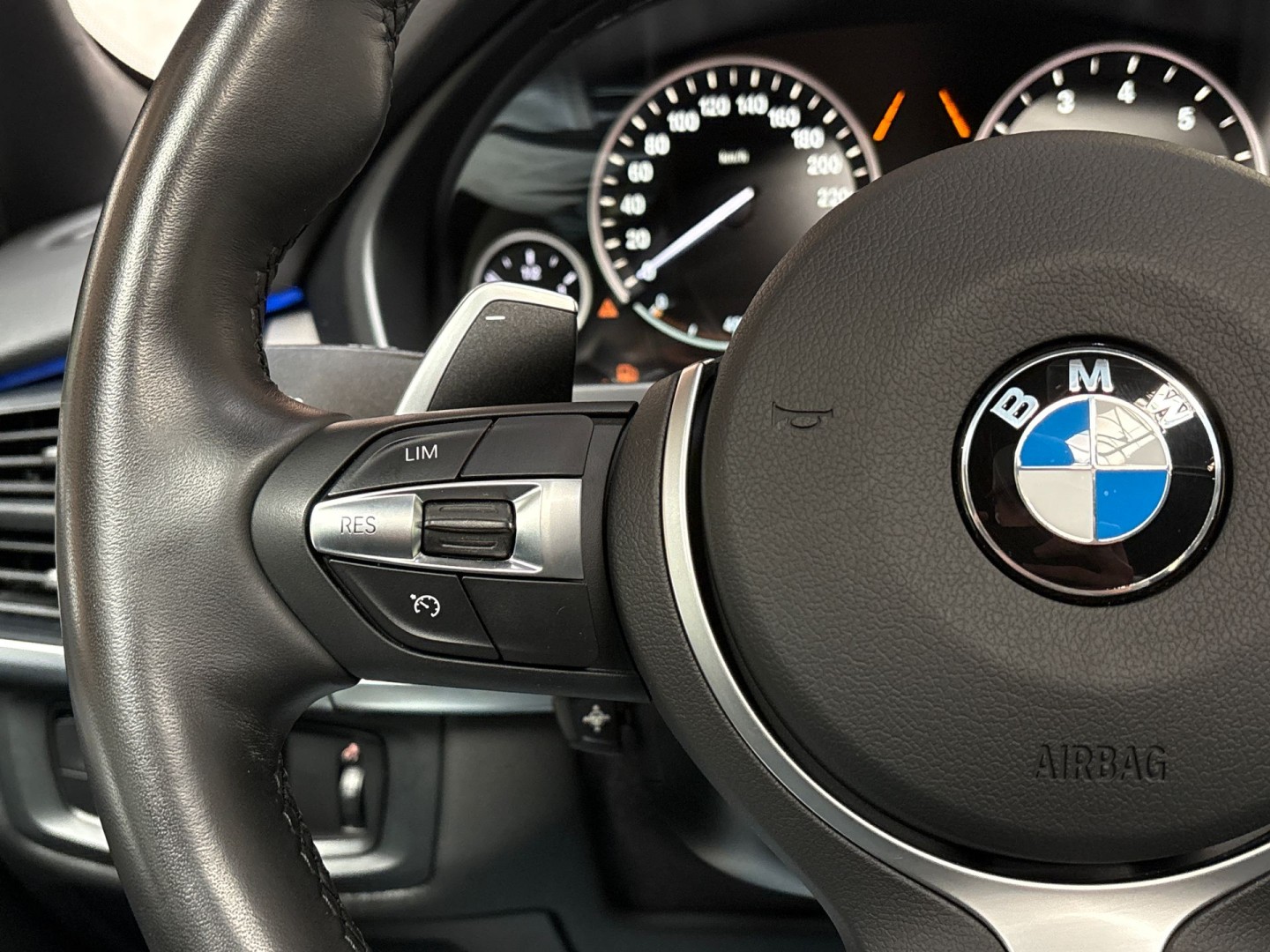 Foto van BMW X5 Xdrive40e Iperformance