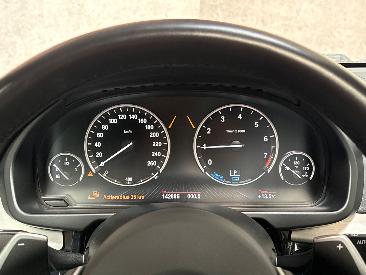 Foto van BMW X5 Xdrive40e Iperformance