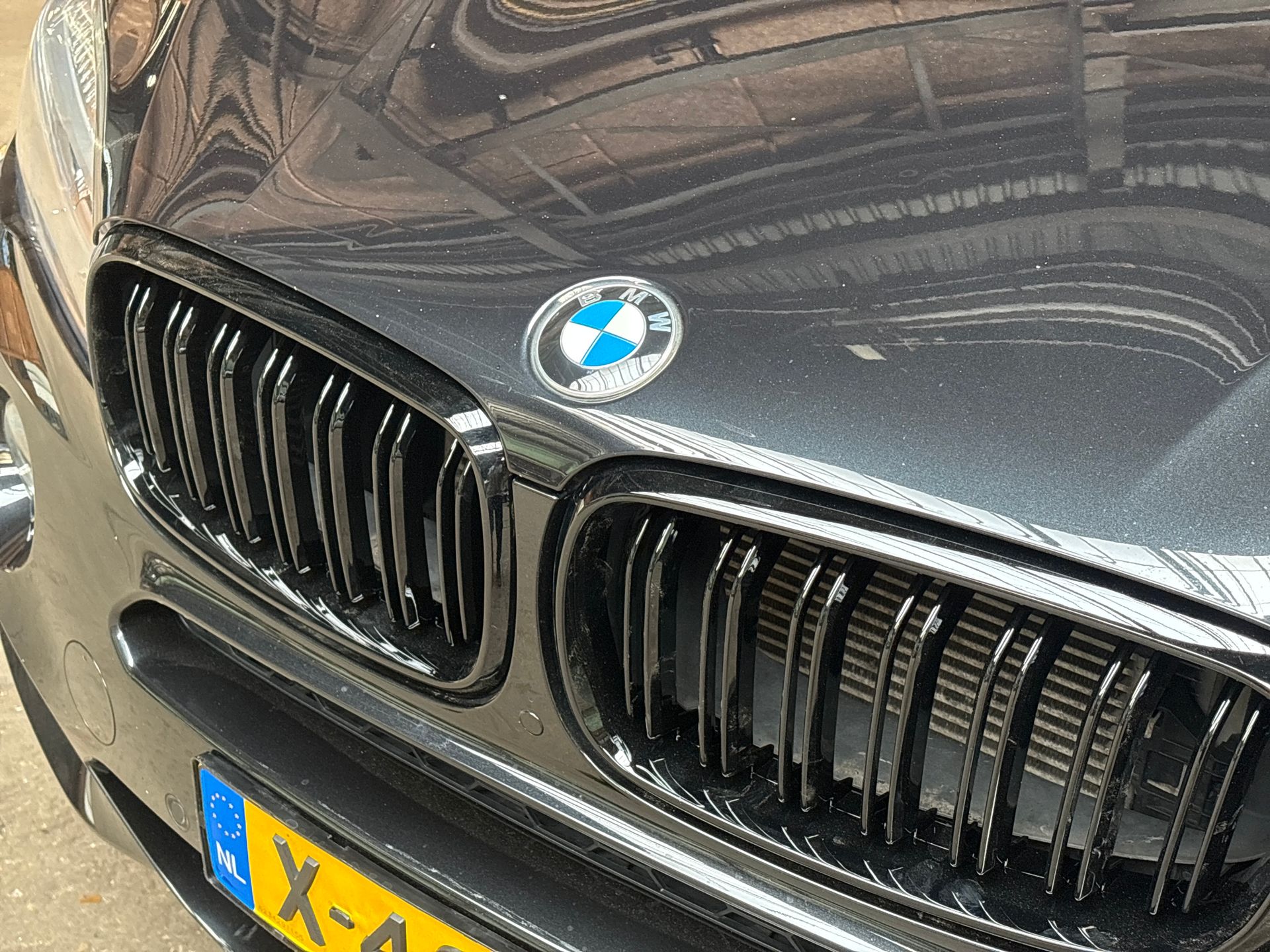 Foto van BMW X5 Xdrive40e Iperformance