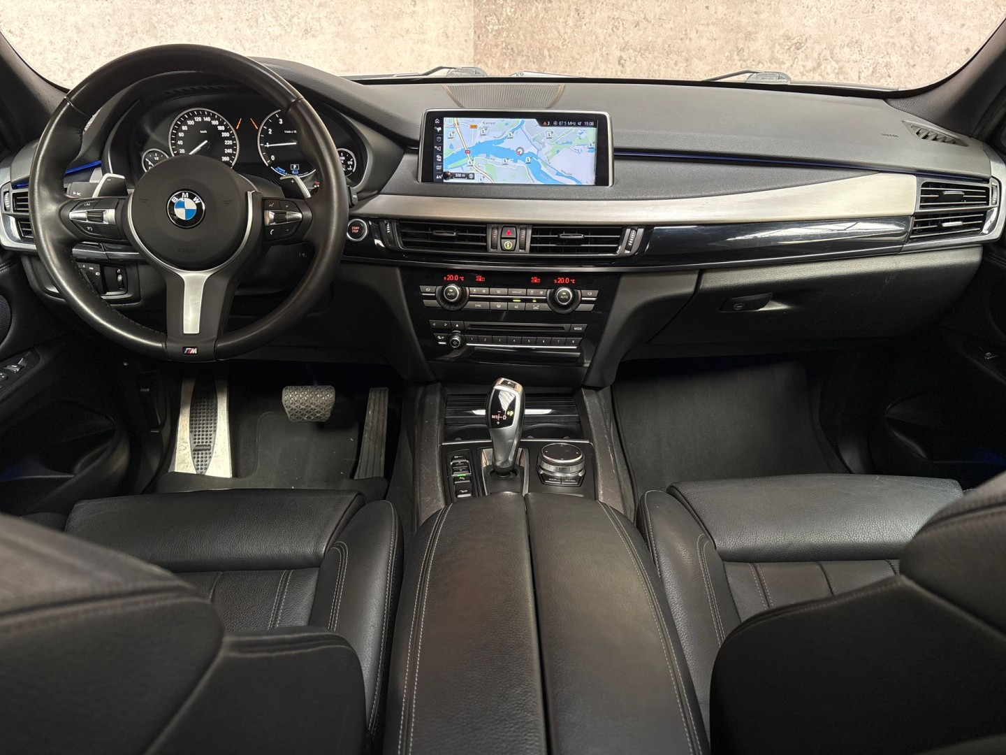 Foto van BMW X5 Xdrive40e Iperformance
