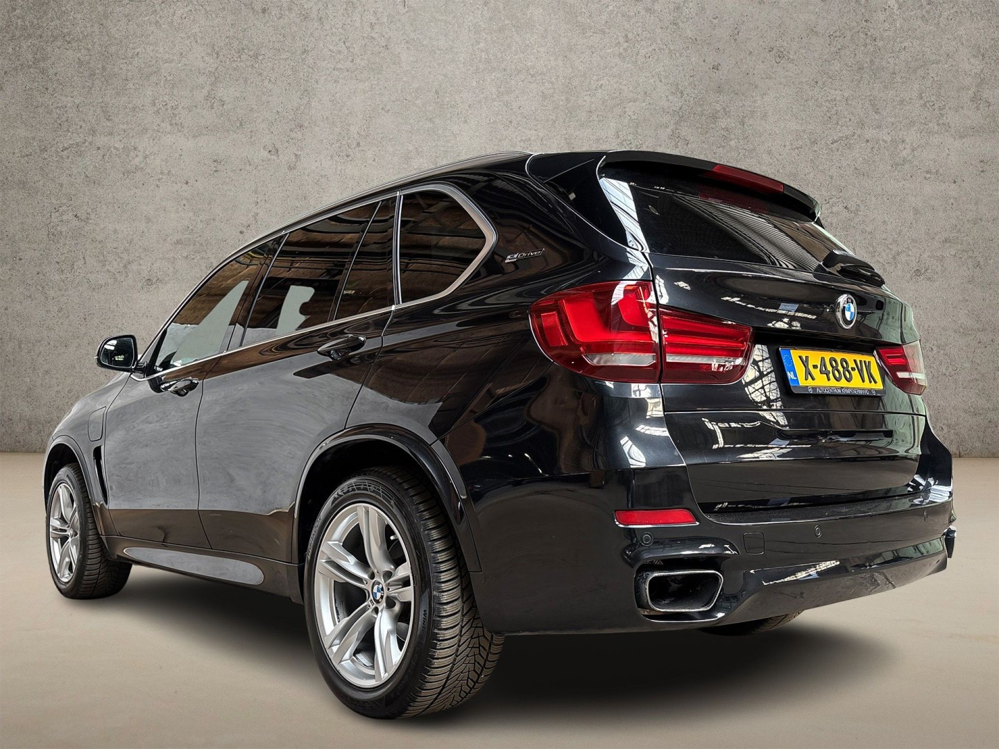 Foto van BMW X5 Xdrive40e Iperformance