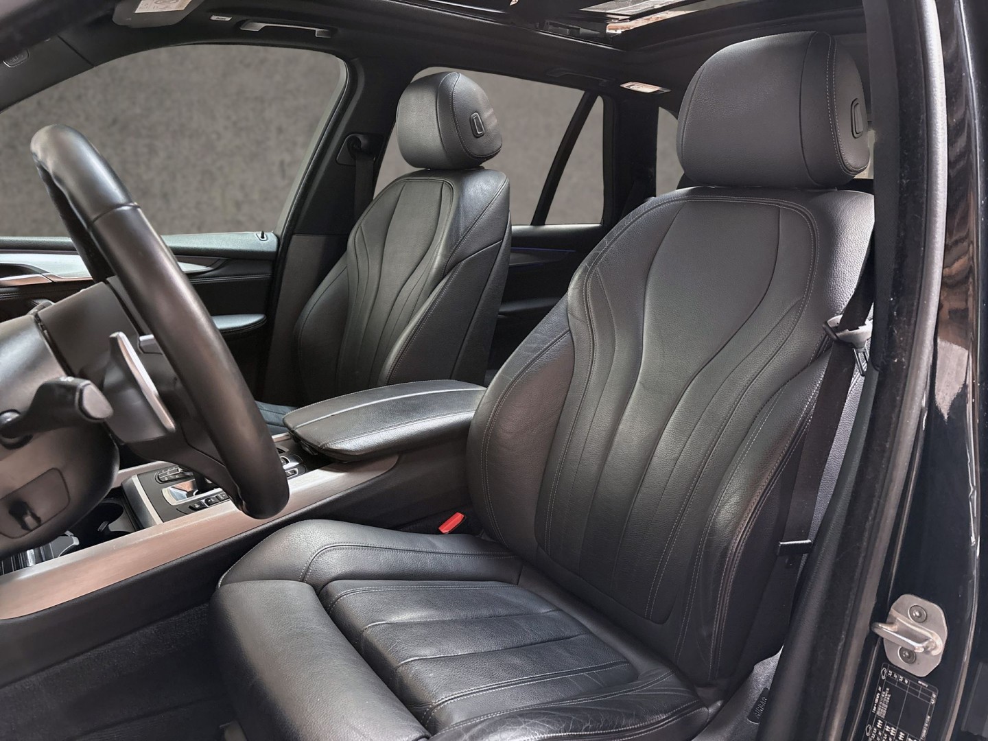 Foto van BMW X5 Xdrive40e Iperformance