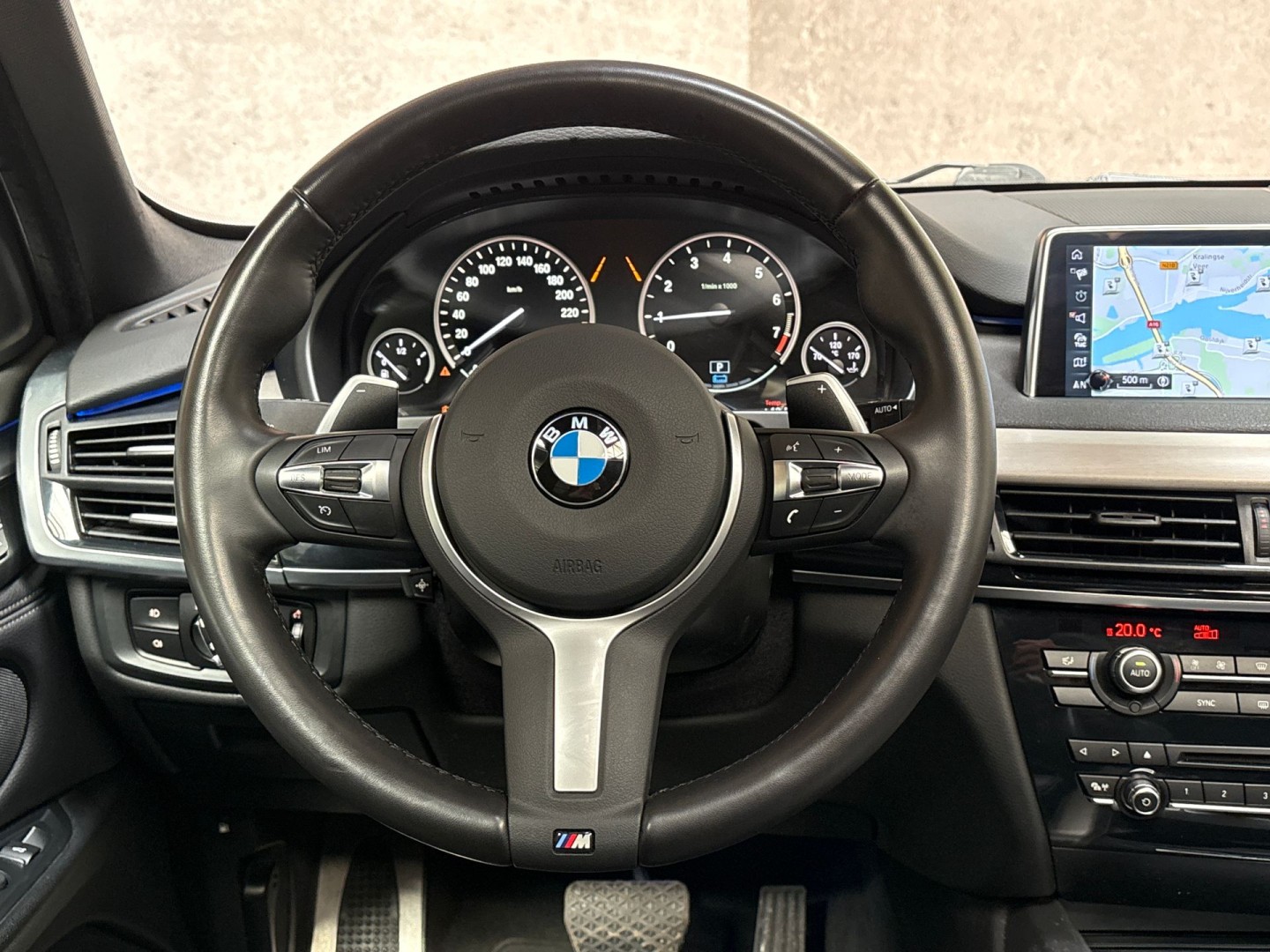 Foto van BMW X5 Xdrive40e Iperformance
