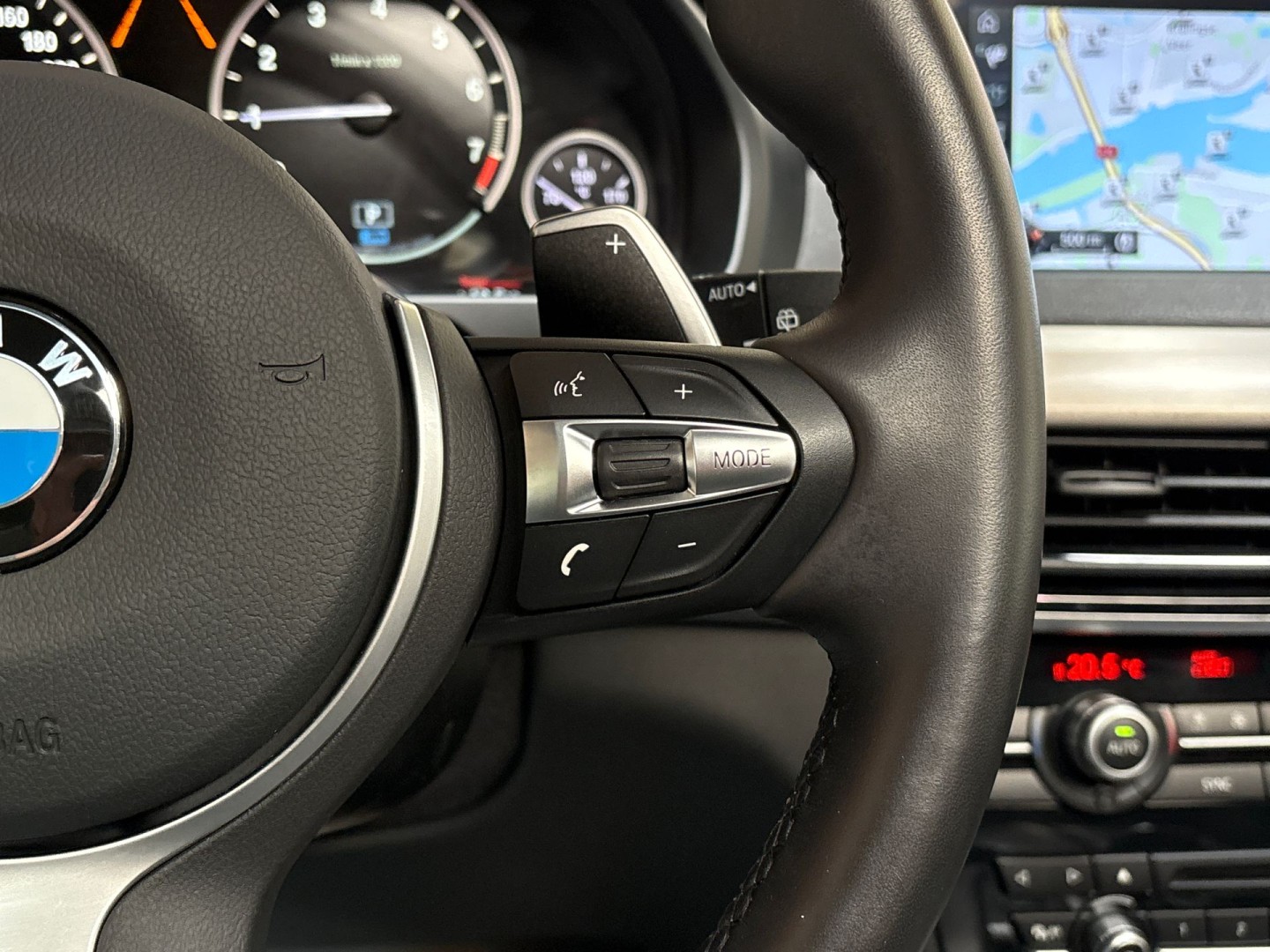 Foto van BMW X5 Xdrive40e Iperformance