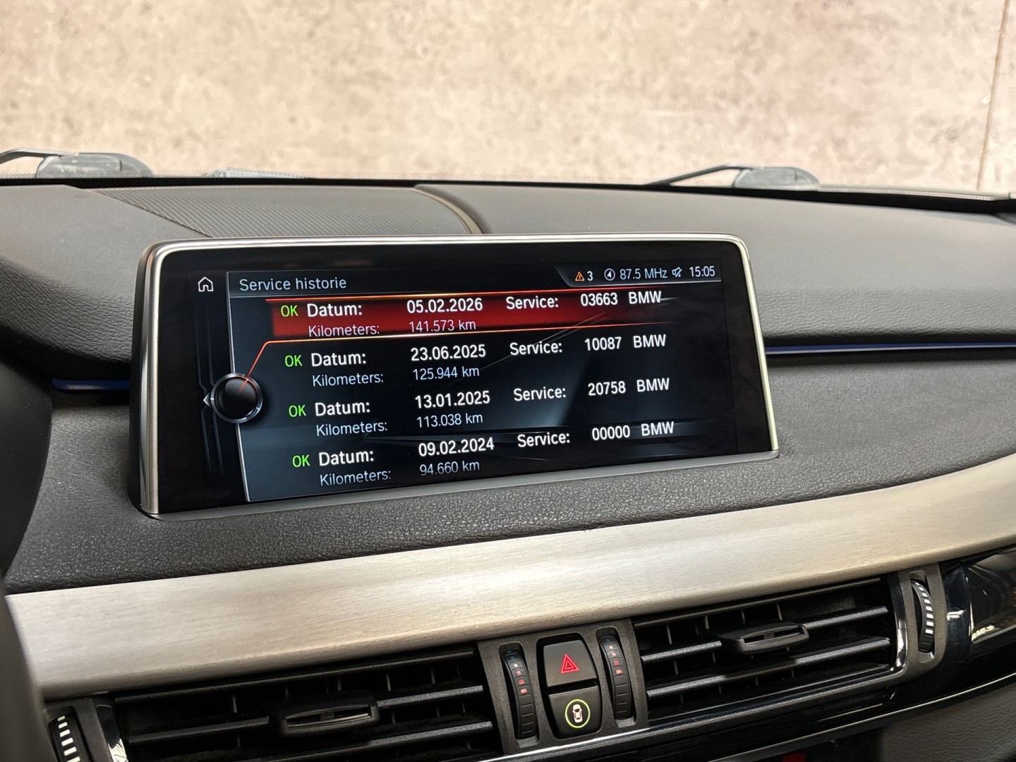 Foto van BMW X5 Xdrive40e Iperformance
