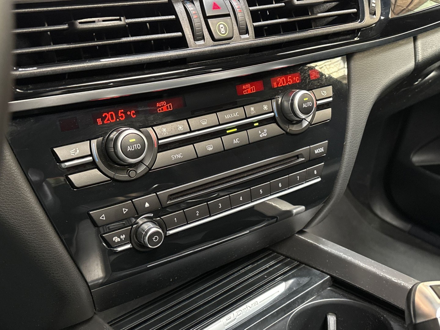 Foto van BMW X5 Xdrive40e Iperformance