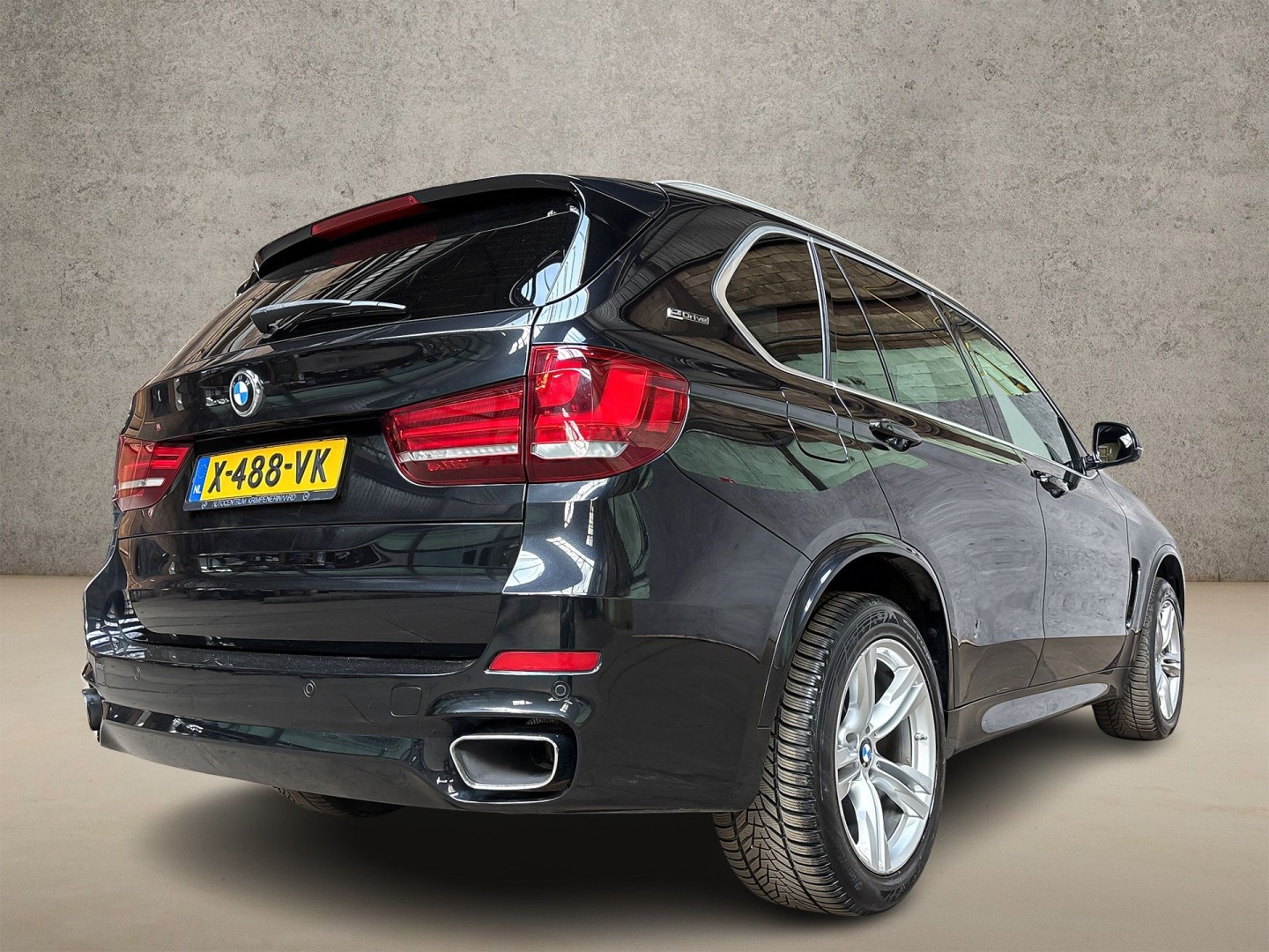 Foto van BMW X5 Xdrive40e Iperformance