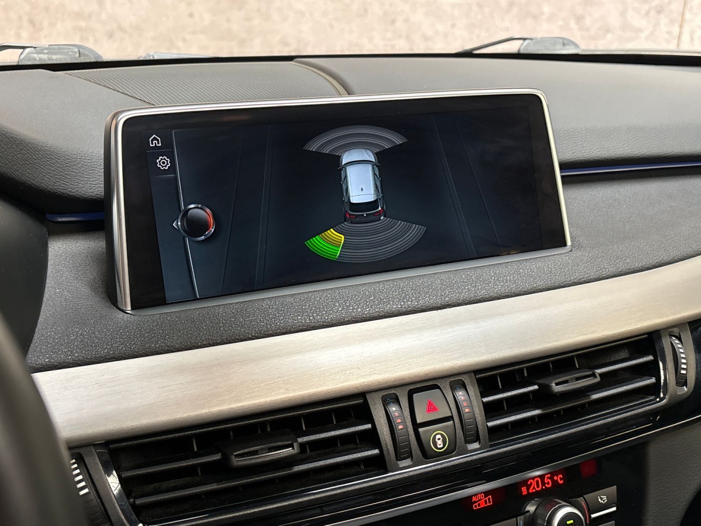 Foto van BMW X5 Xdrive40e Iperformance