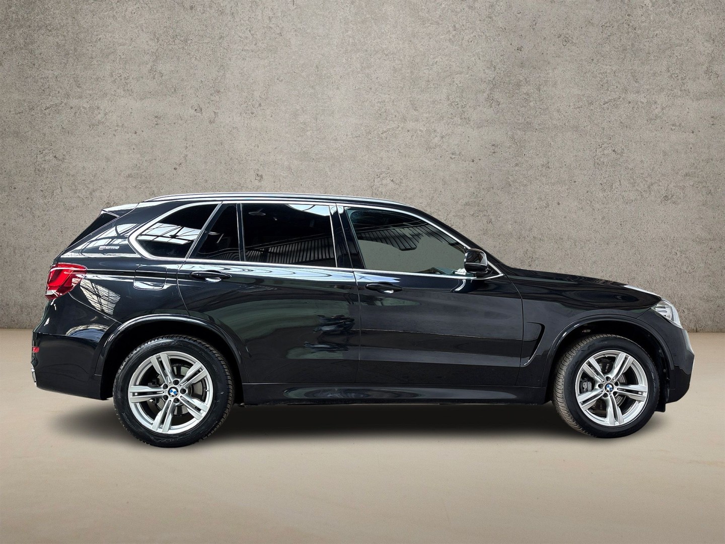 Foto van BMW X5 Xdrive40e Iperformance