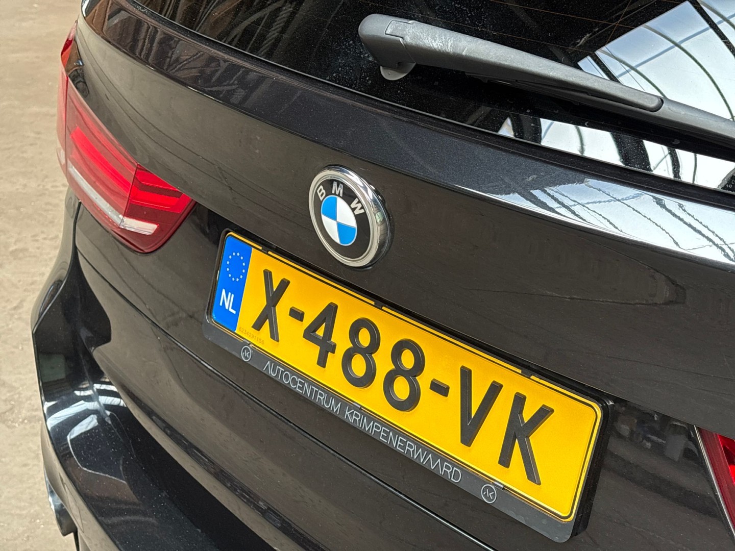 Foto van BMW X5 Xdrive40e Iperformance