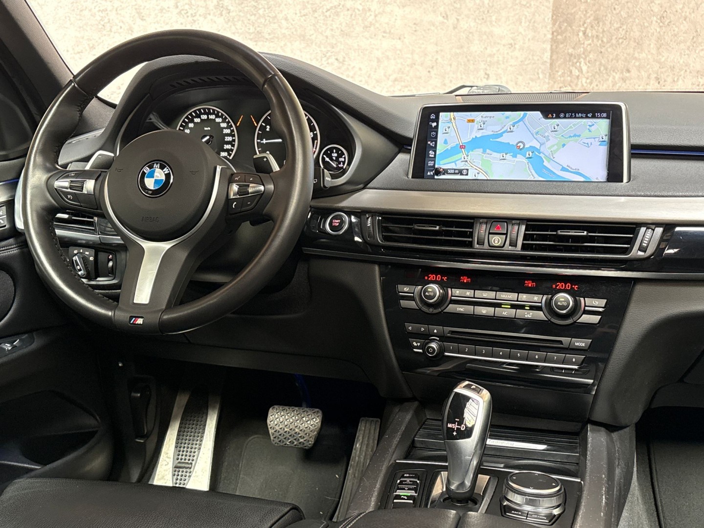 Foto van BMW X5 Xdrive40e Iperformance