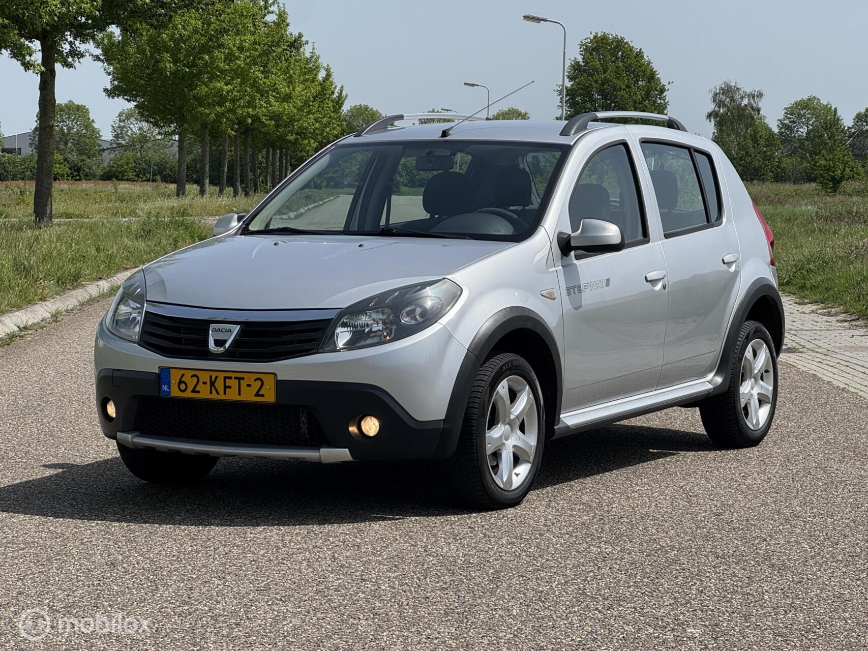 Foto van DACIA SANDERO