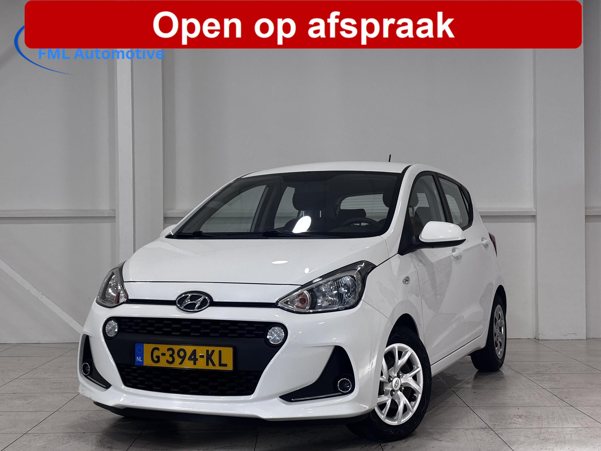 Foto van Hyundai i10