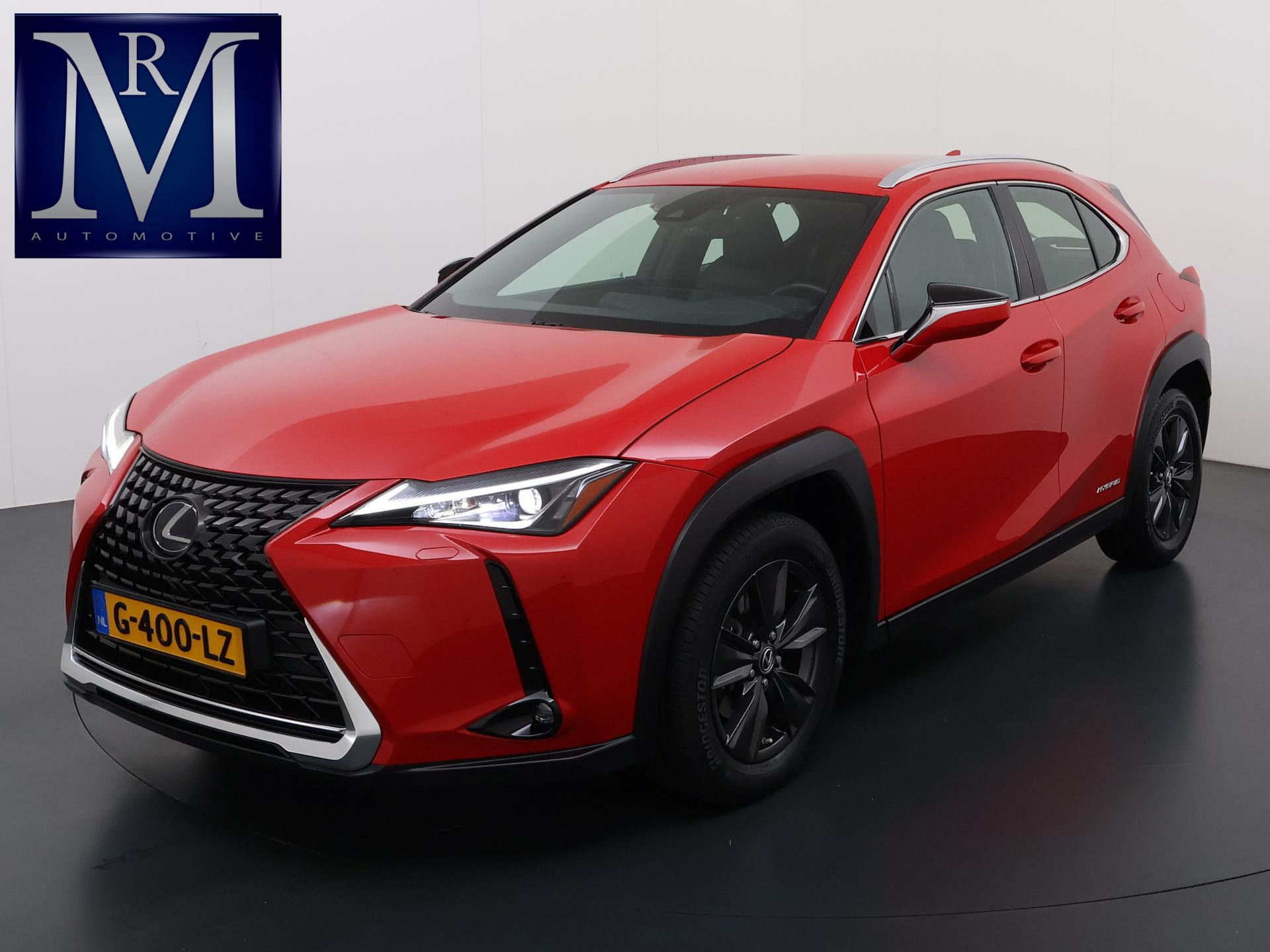 Foto van LEXUS LEXUS UX250H