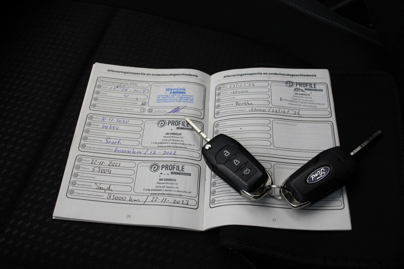 Foto van Ford Focus