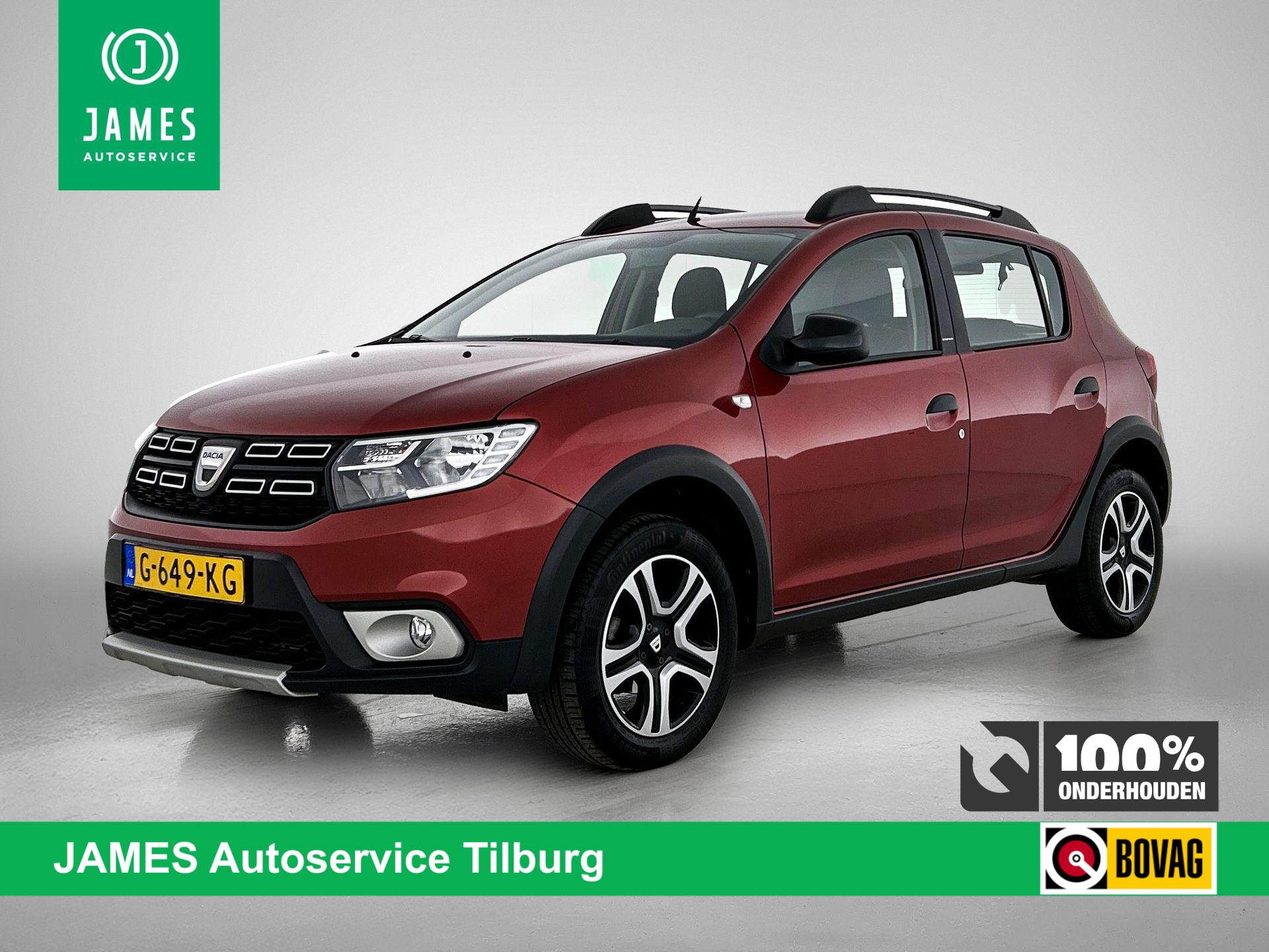 Foto van Dacia Sandero