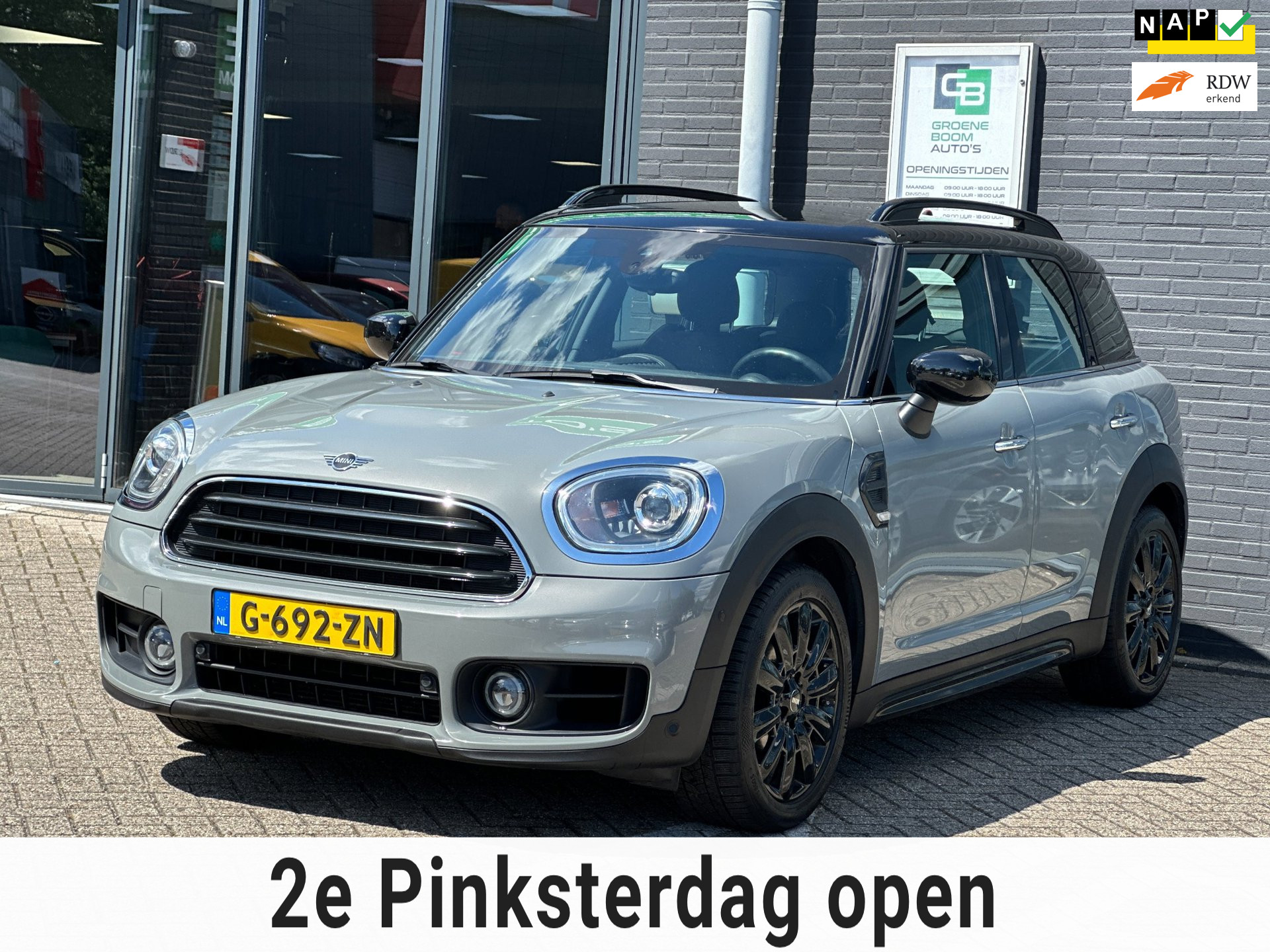 Foto van Mini Countryman