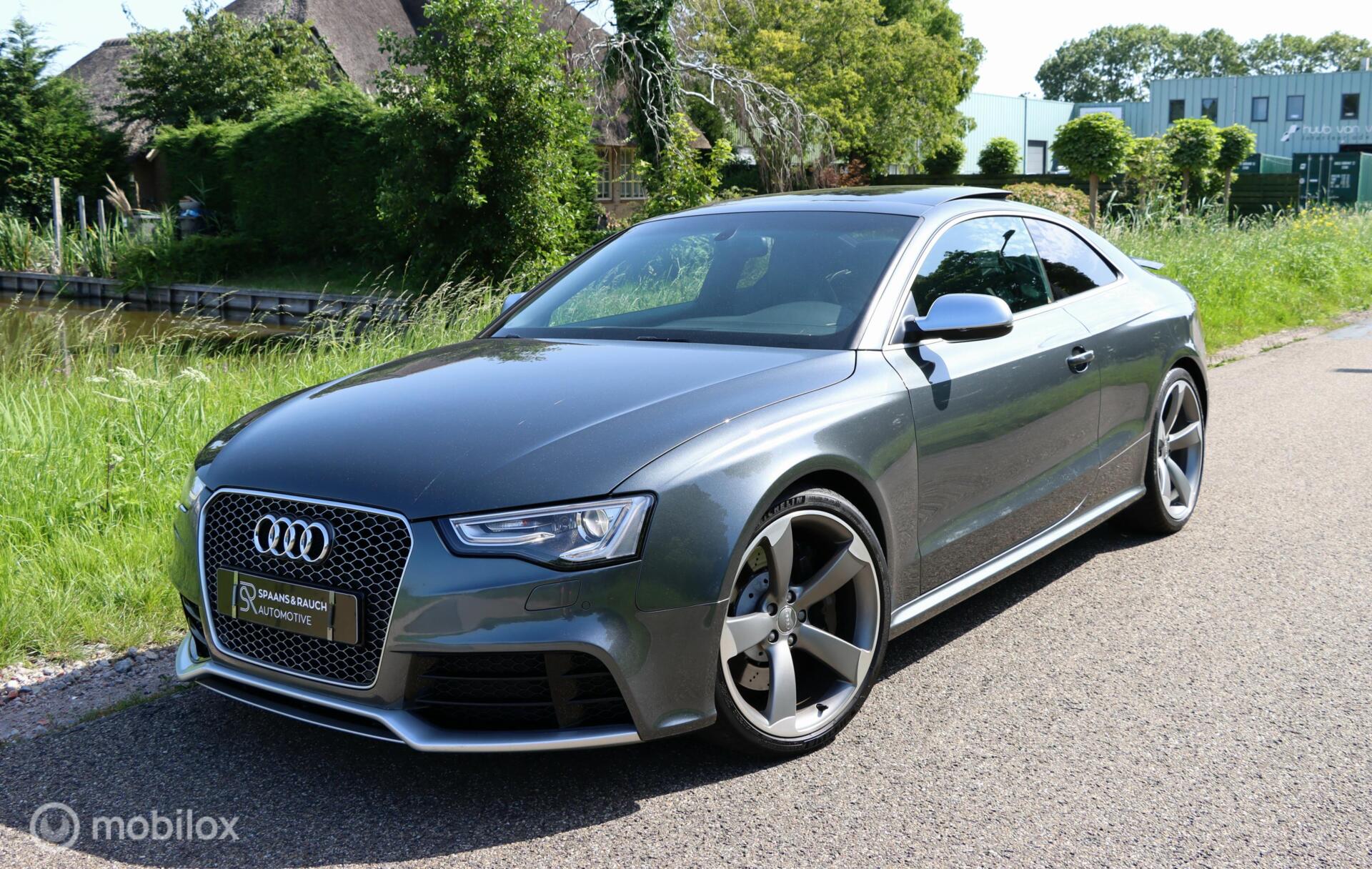 Foto van AUDI RS 5 COUPE