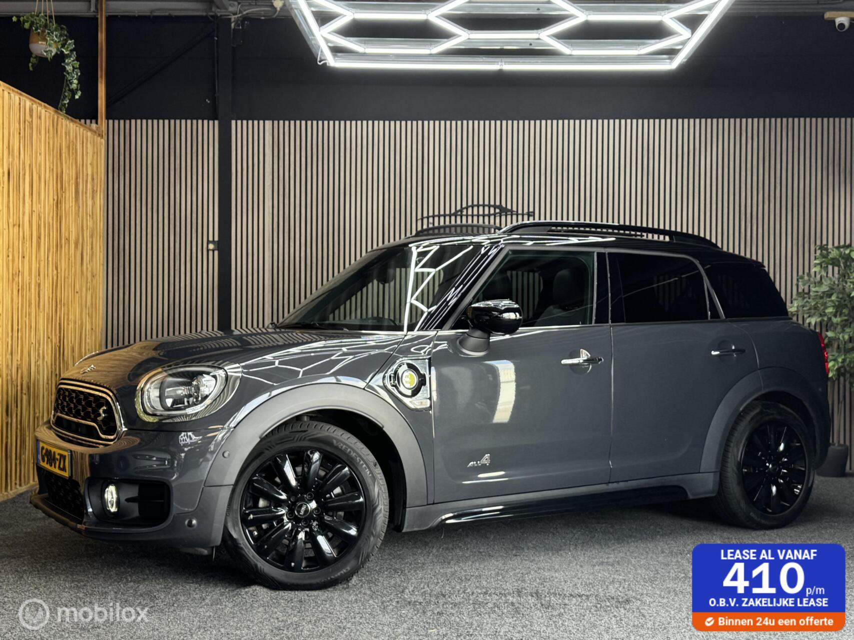 Foto van MINI COUNTRYMAN COOPER SE ALL4
