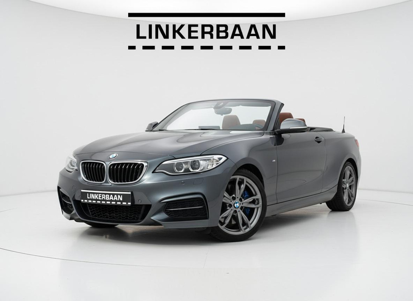 Foto van BMW M235I