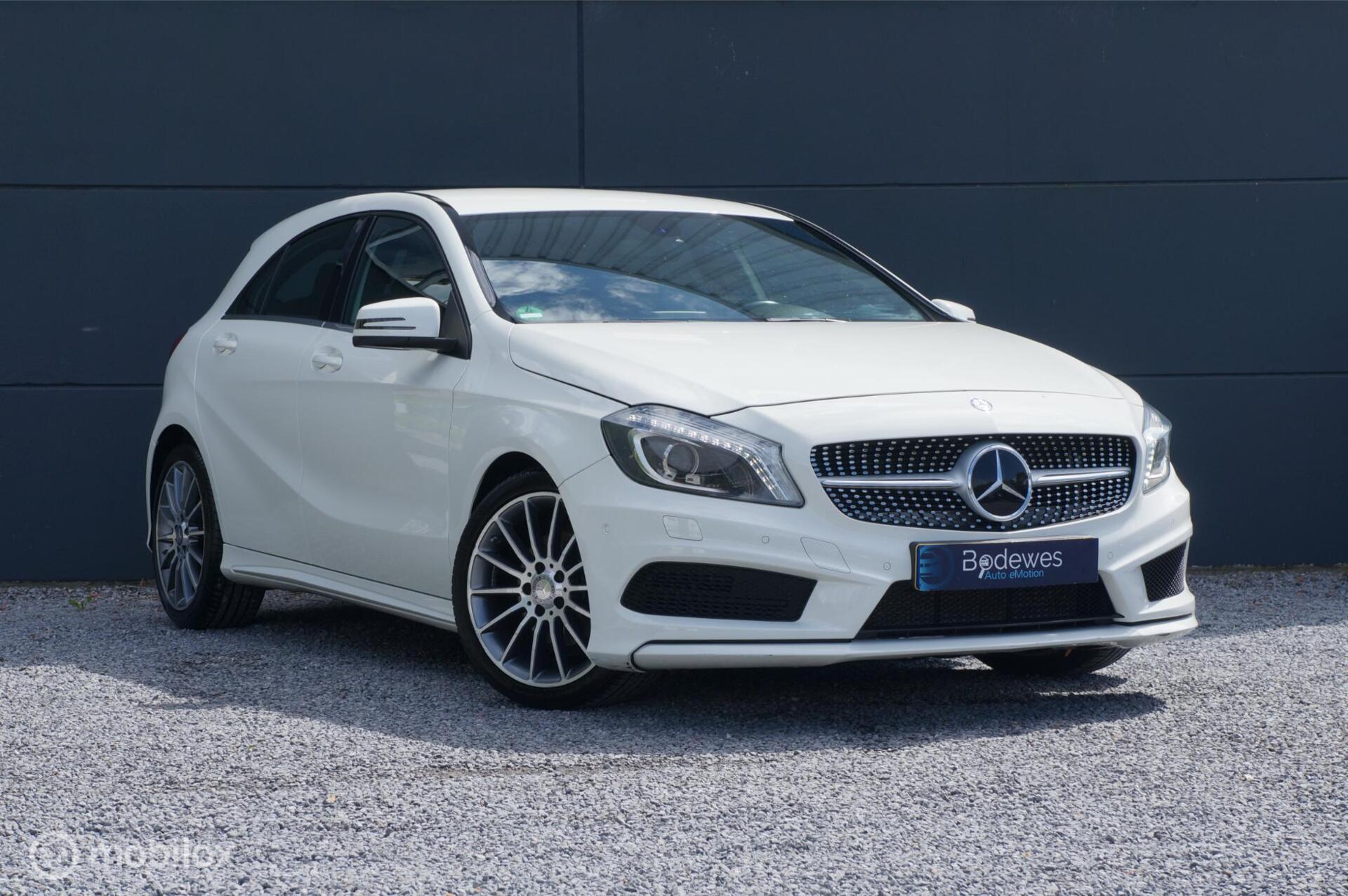 Foto van MERCEDES-BENZ A 180