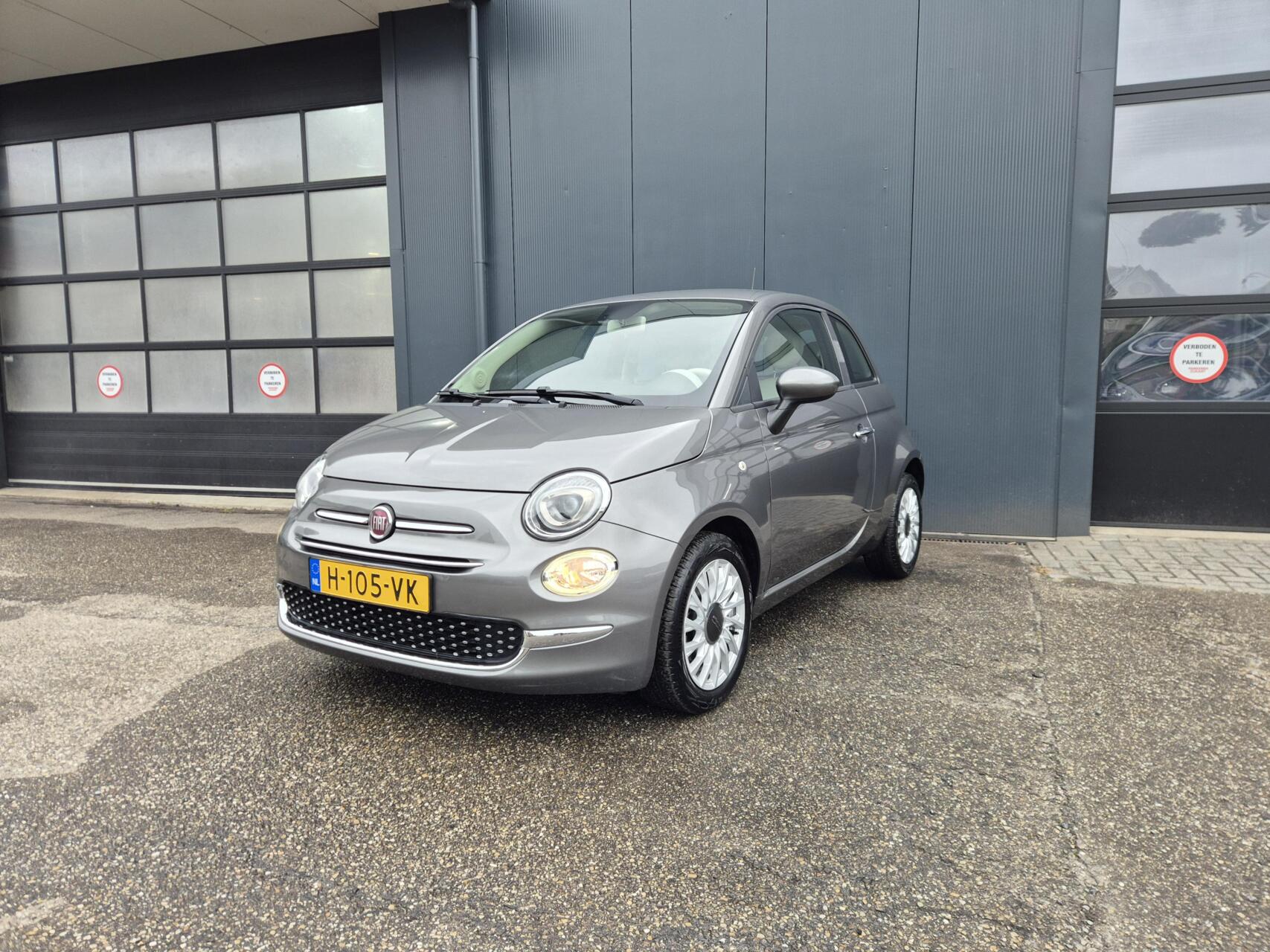 Foto van FIAT FIAT 500