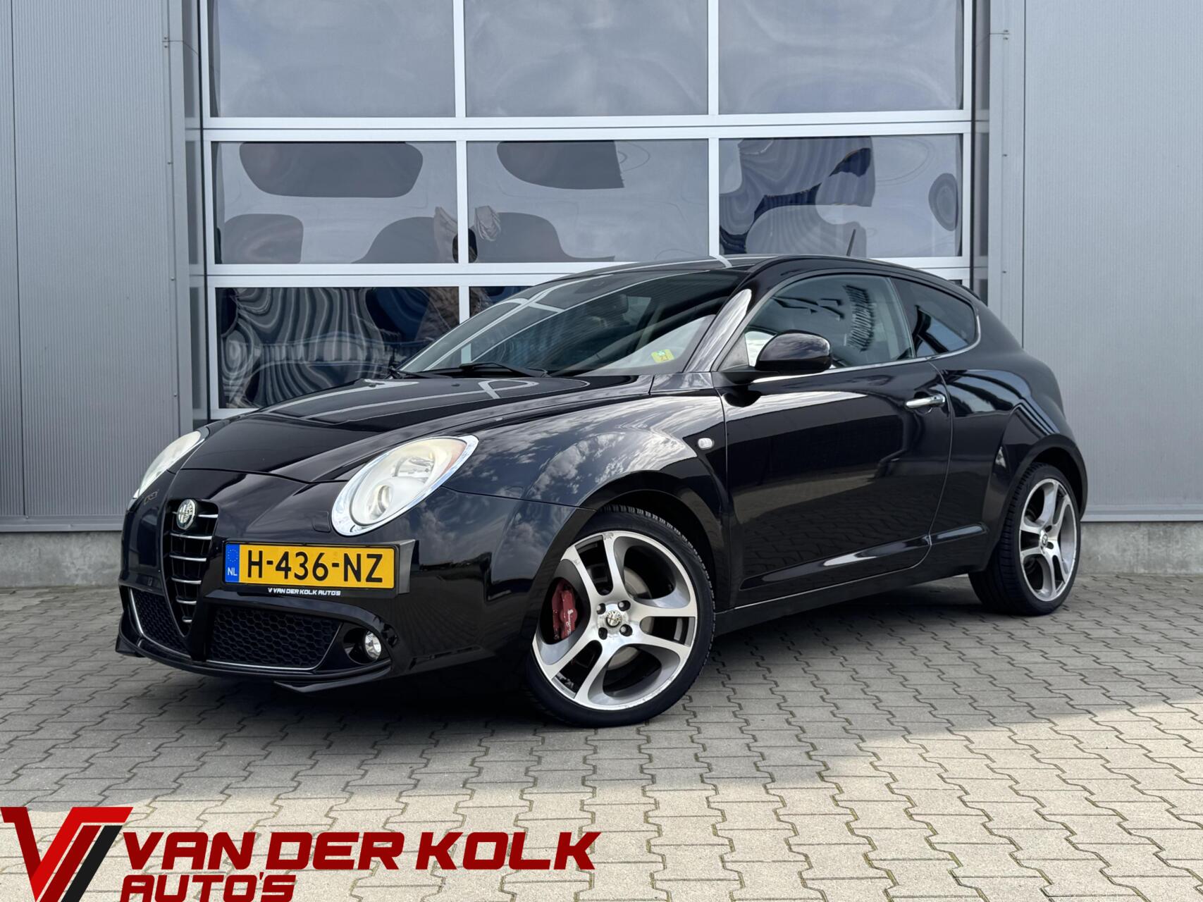 Foto van ALFA ROMEO ALFA MITO