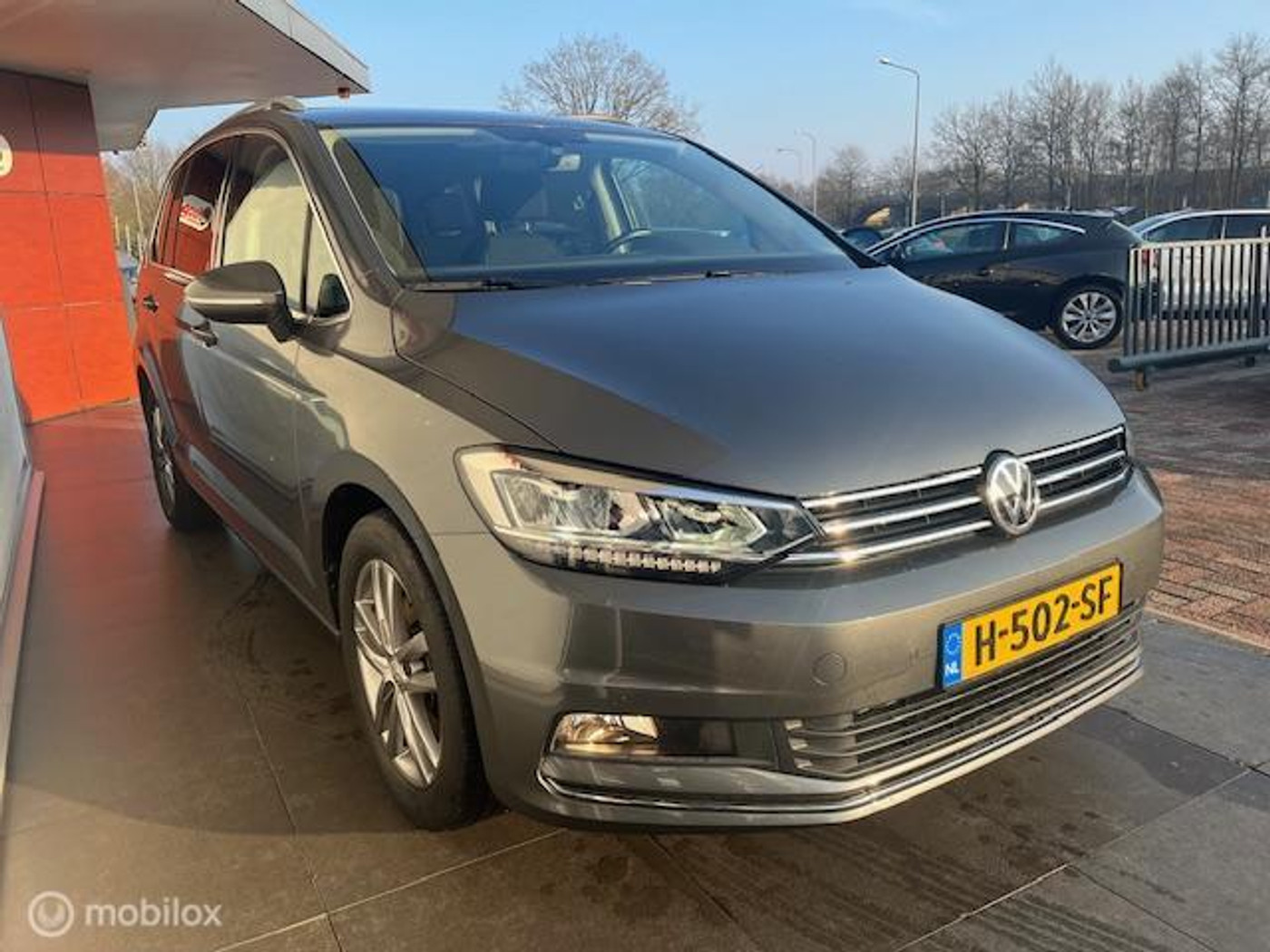 Foto van Volkswagen Touran