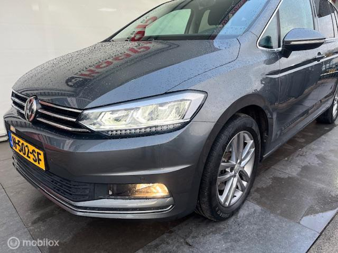 Foto van Volkswagen Touran