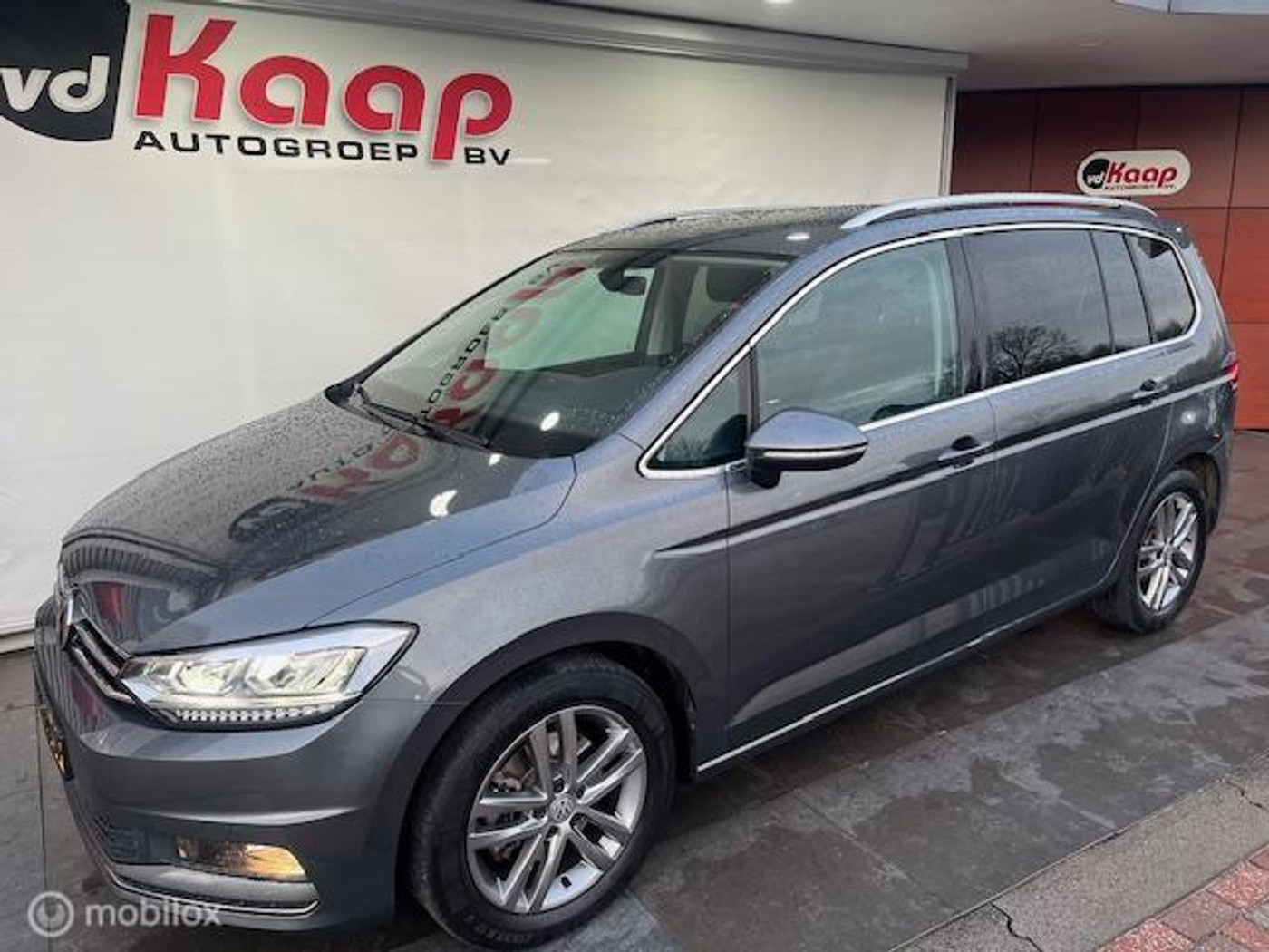 Foto van Volkswagen Touran