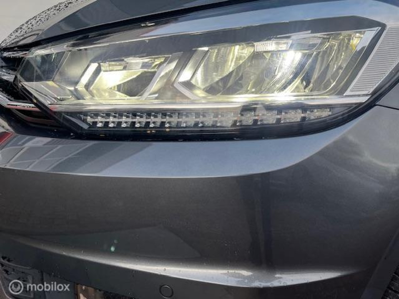 Foto van Volkswagen Touran