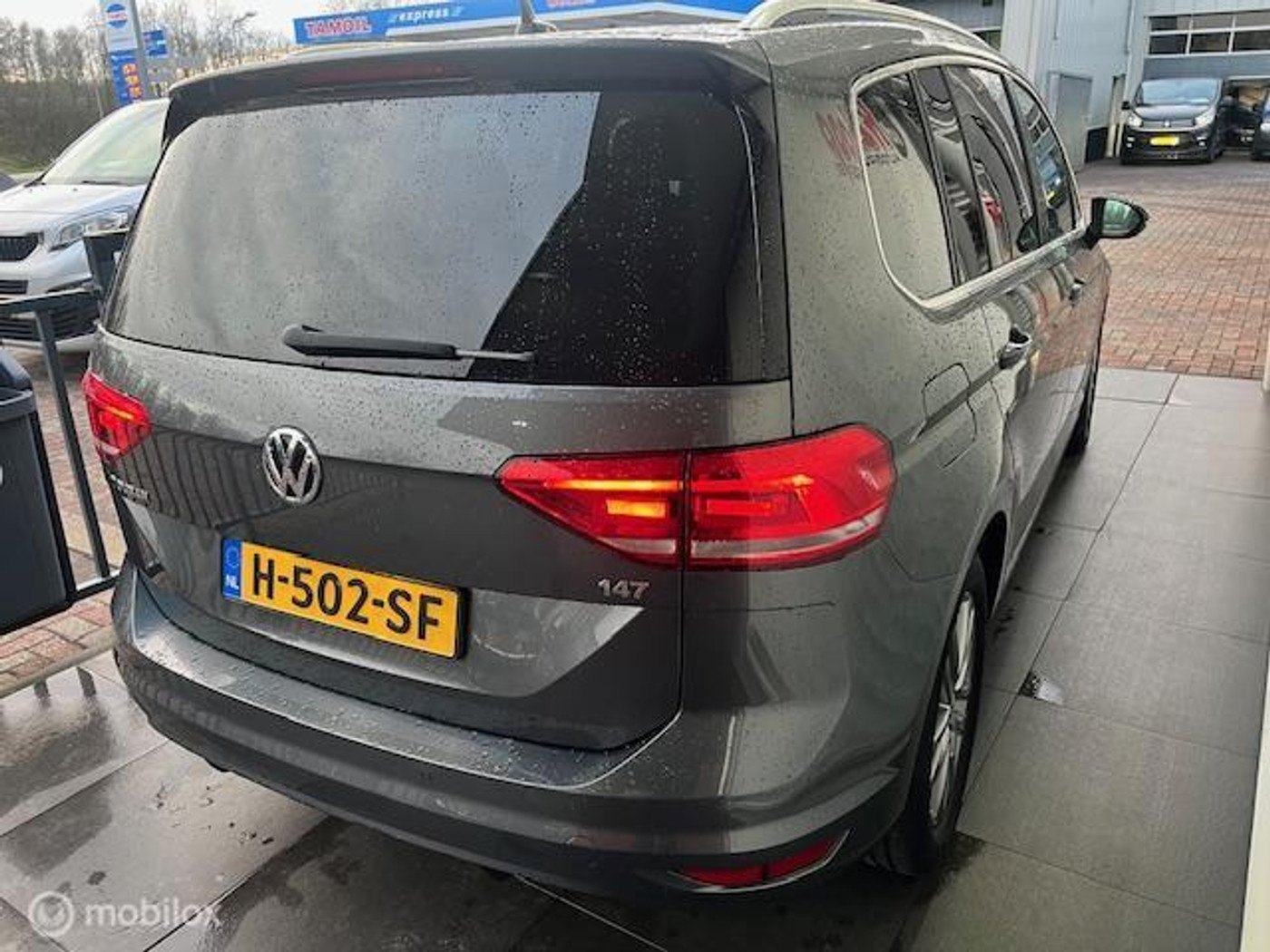 Foto van Volkswagen Touran