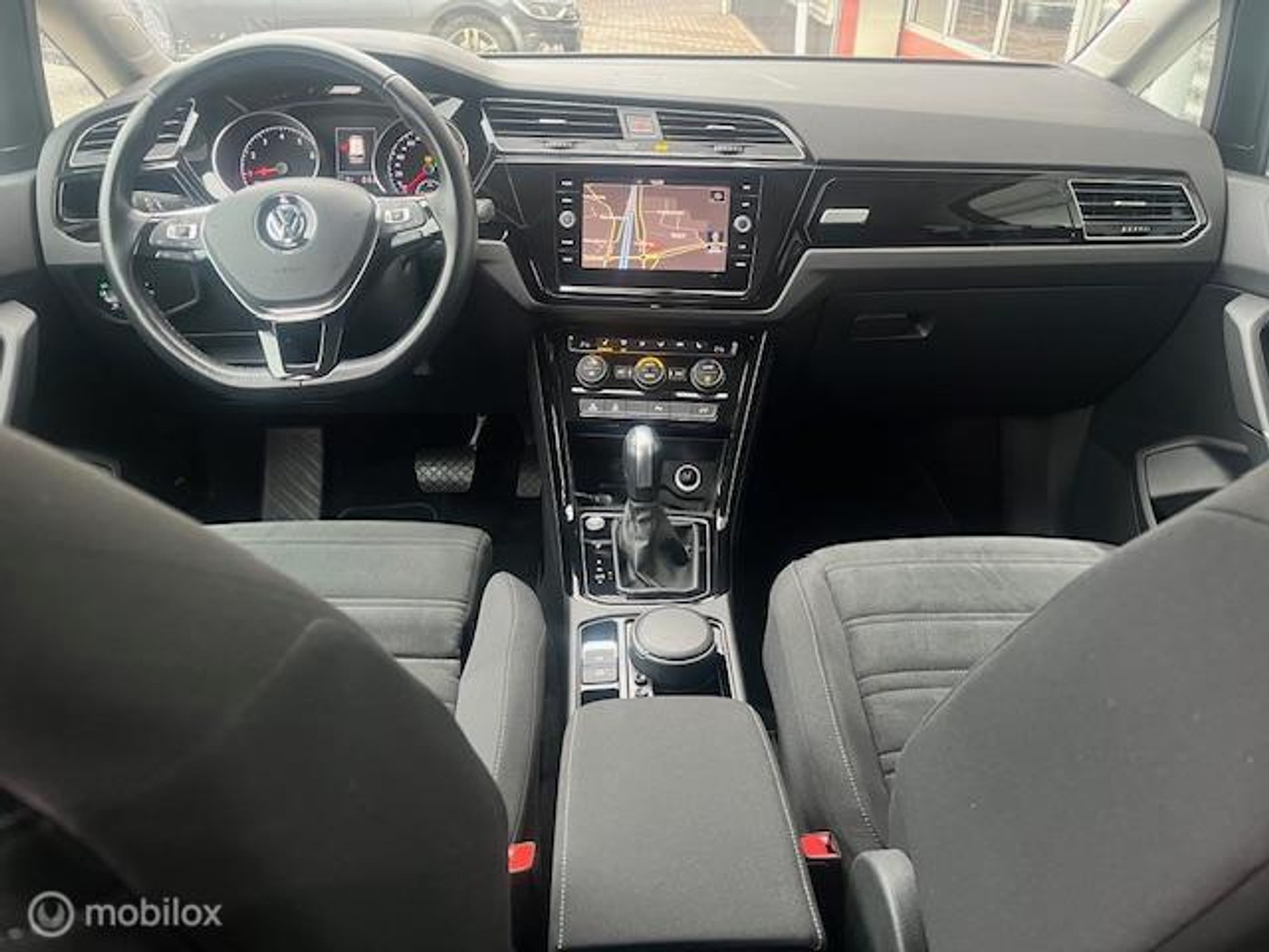 Foto van Volkswagen Touran