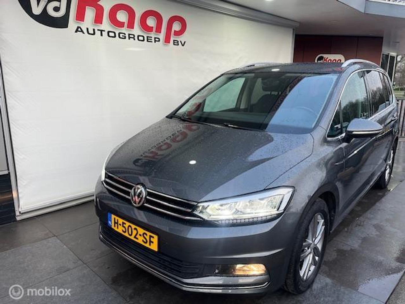 Foto van Volkswagen Touran