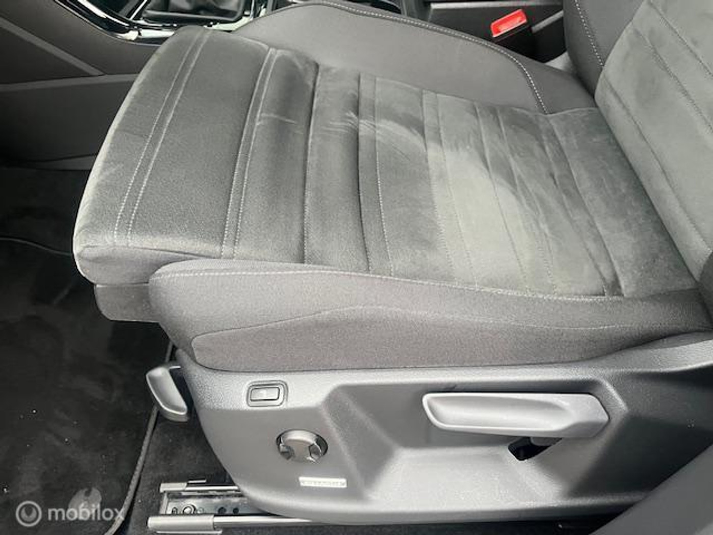 Foto van Volkswagen Touran