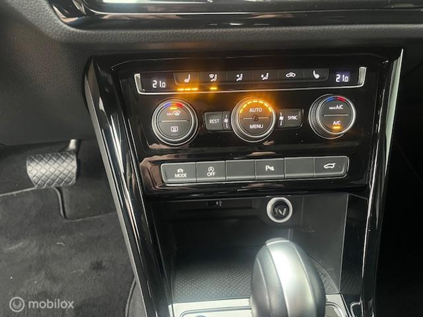 Foto van Volkswagen Touran