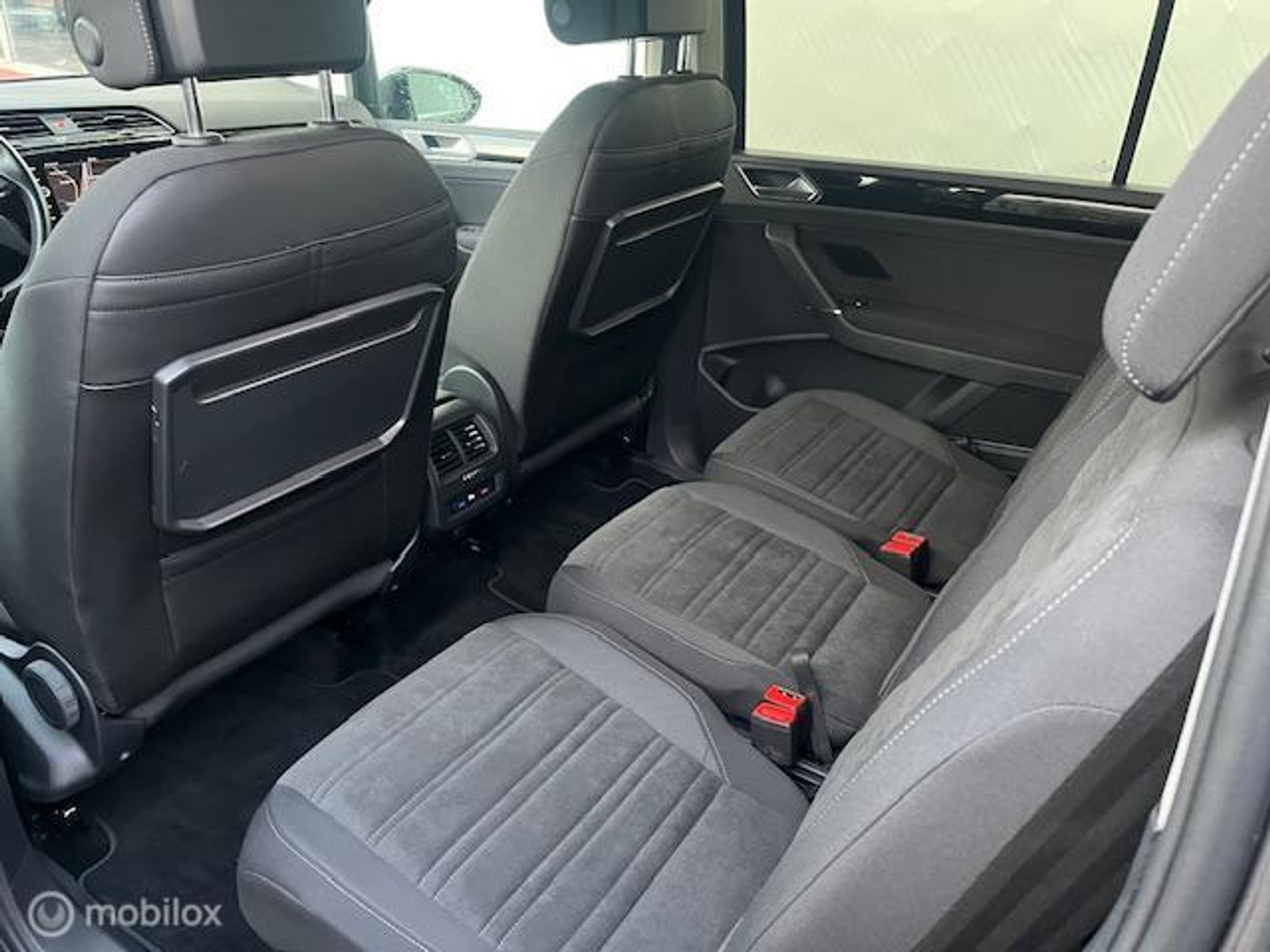 Foto van Volkswagen Touran