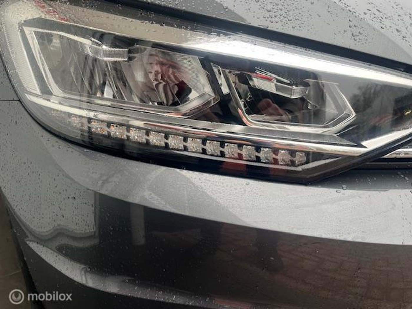 Foto van Volkswagen Touran