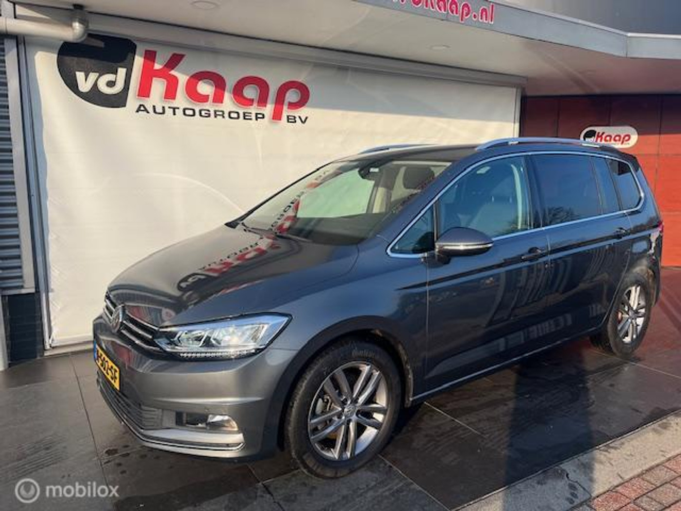 Foto van Volkswagen Touran