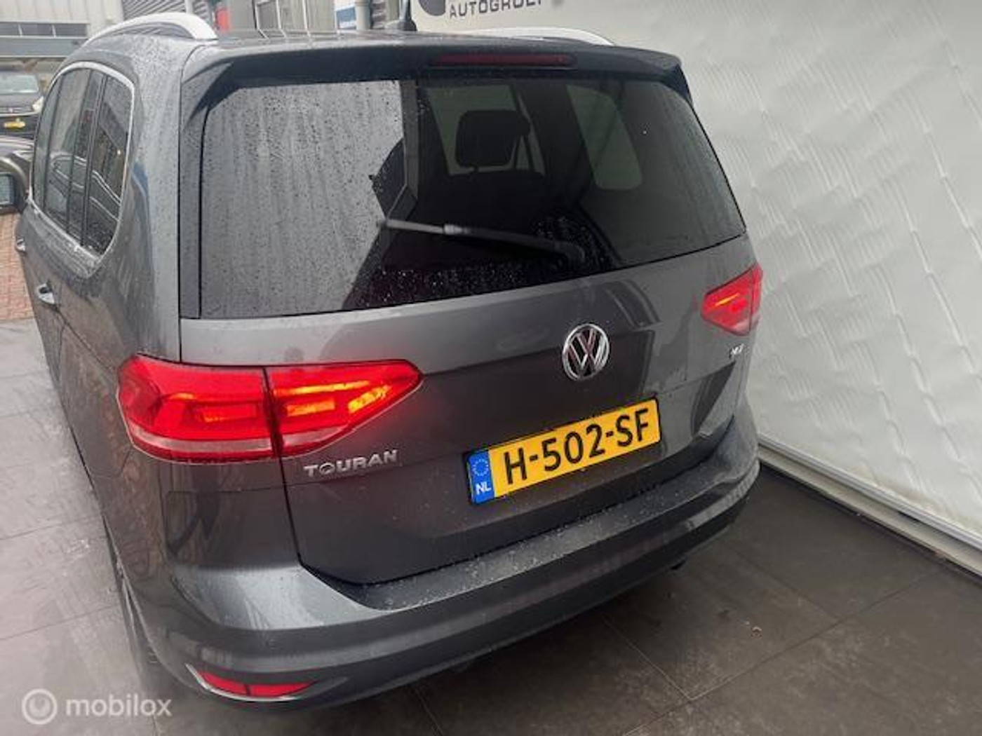 Foto van Volkswagen Touran