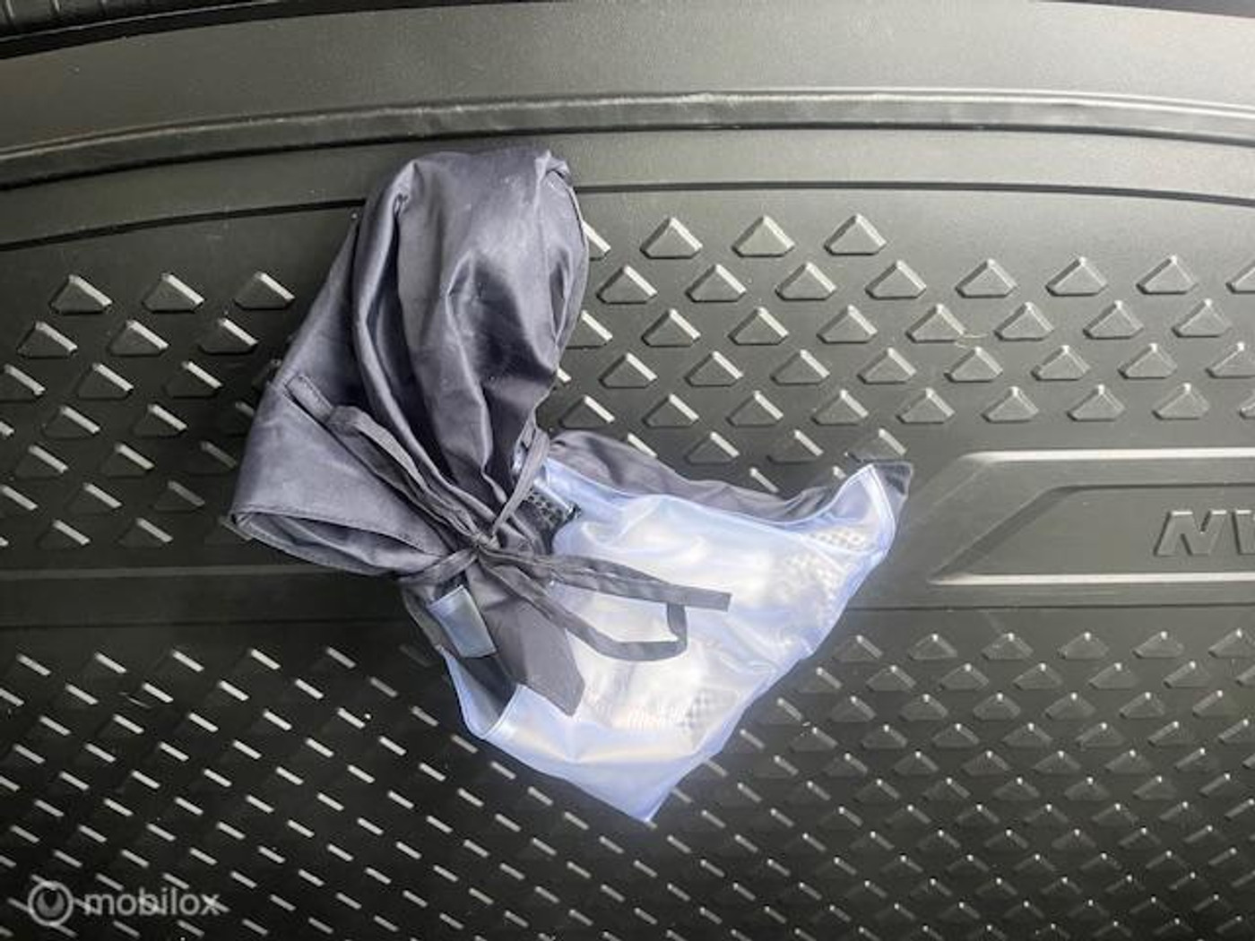 Foto van Volkswagen Touran