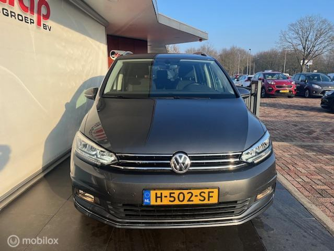 Foto van Volkswagen Touran