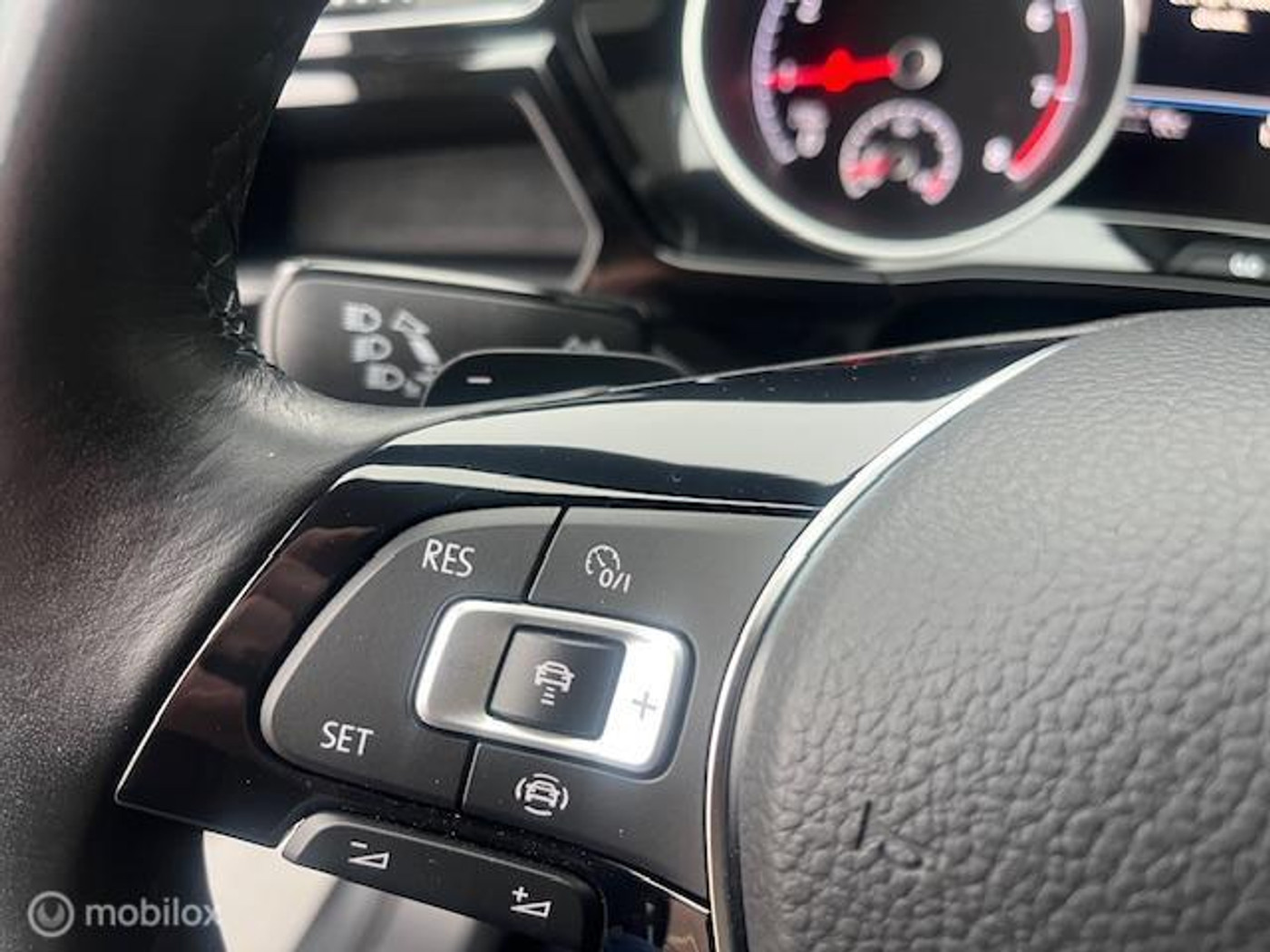 Foto van Volkswagen Touran
