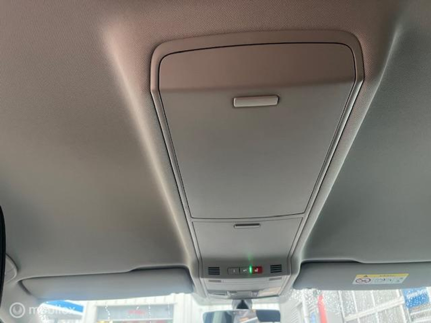 Foto van Volkswagen Touran