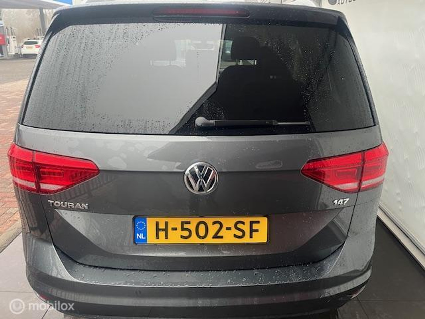 Foto van Volkswagen Touran