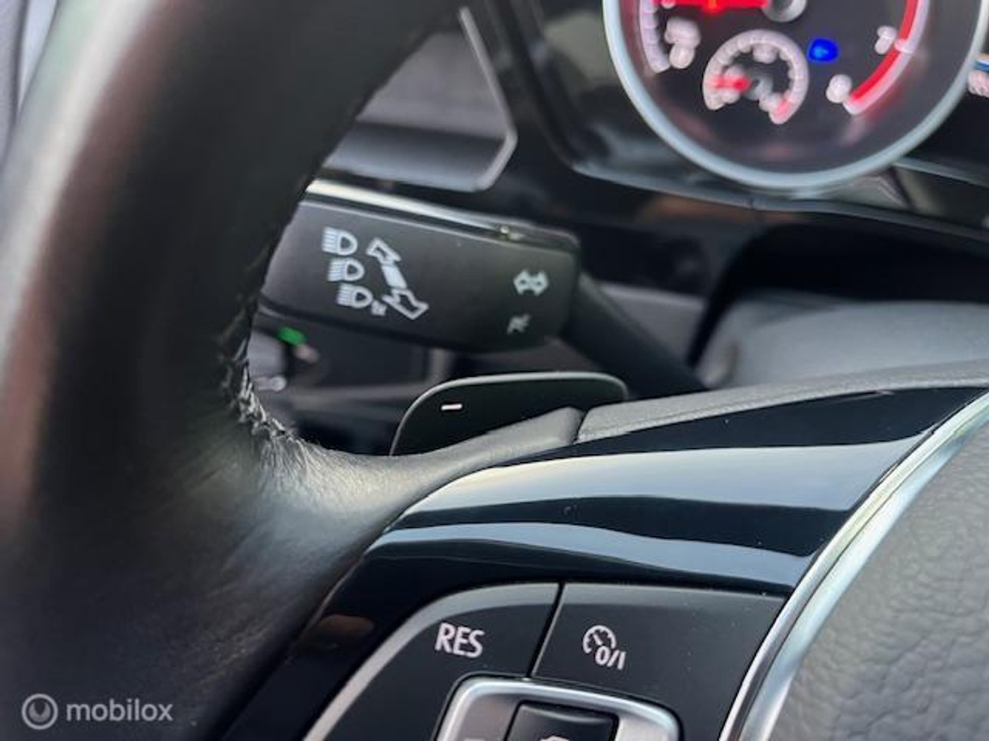 Foto van Volkswagen Touran