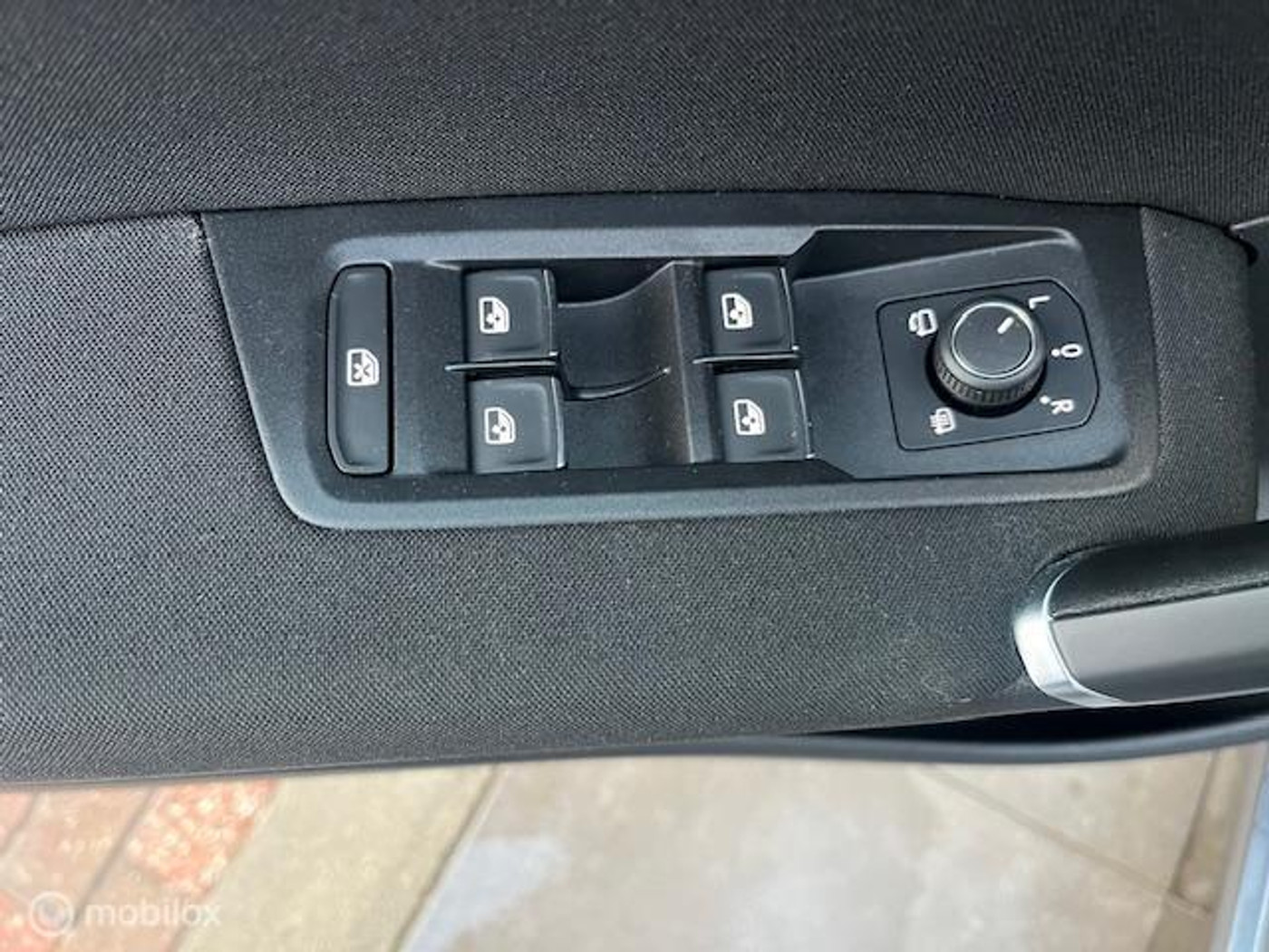 Foto van Volkswagen Touran